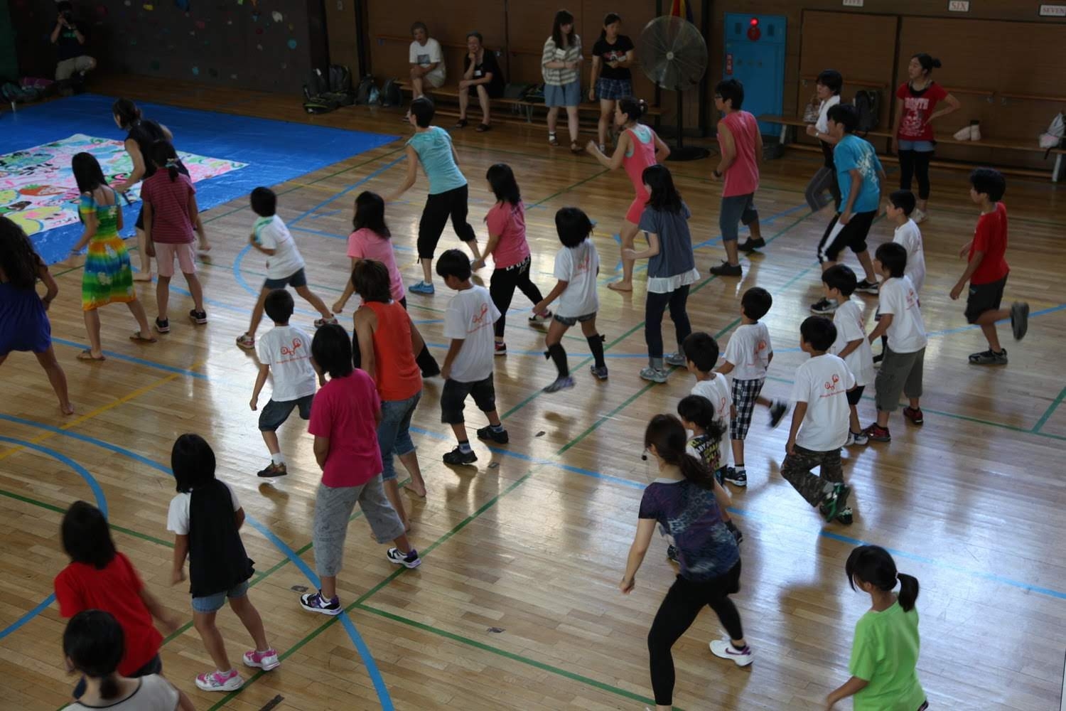 Sponsor Runners to Help Orphans in Japan 2020