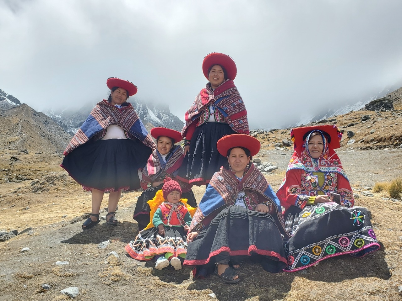 Ayni Relief Fund for Indigenous Peoples of Peru