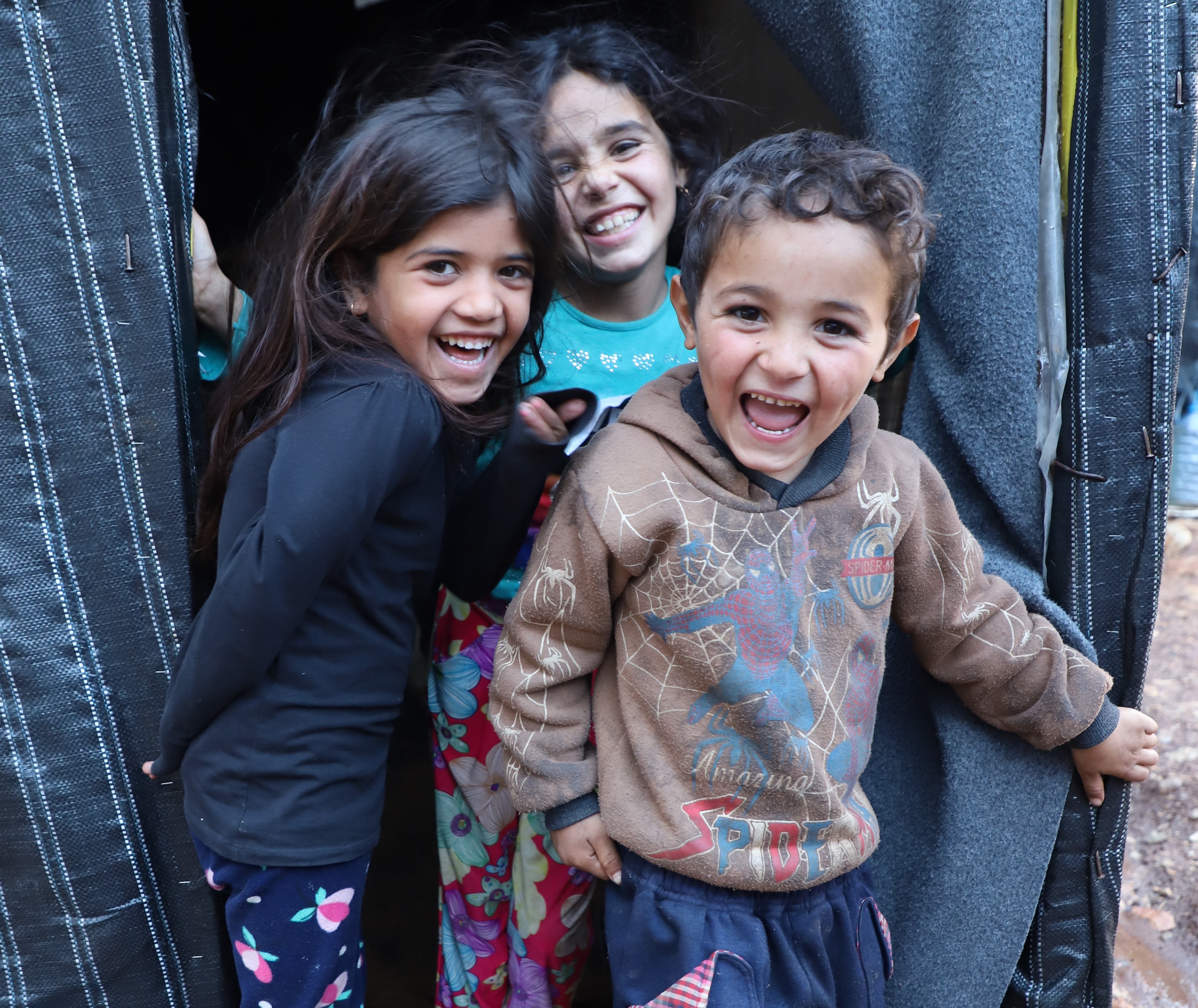 Winter Relief Appeal in Lebanon