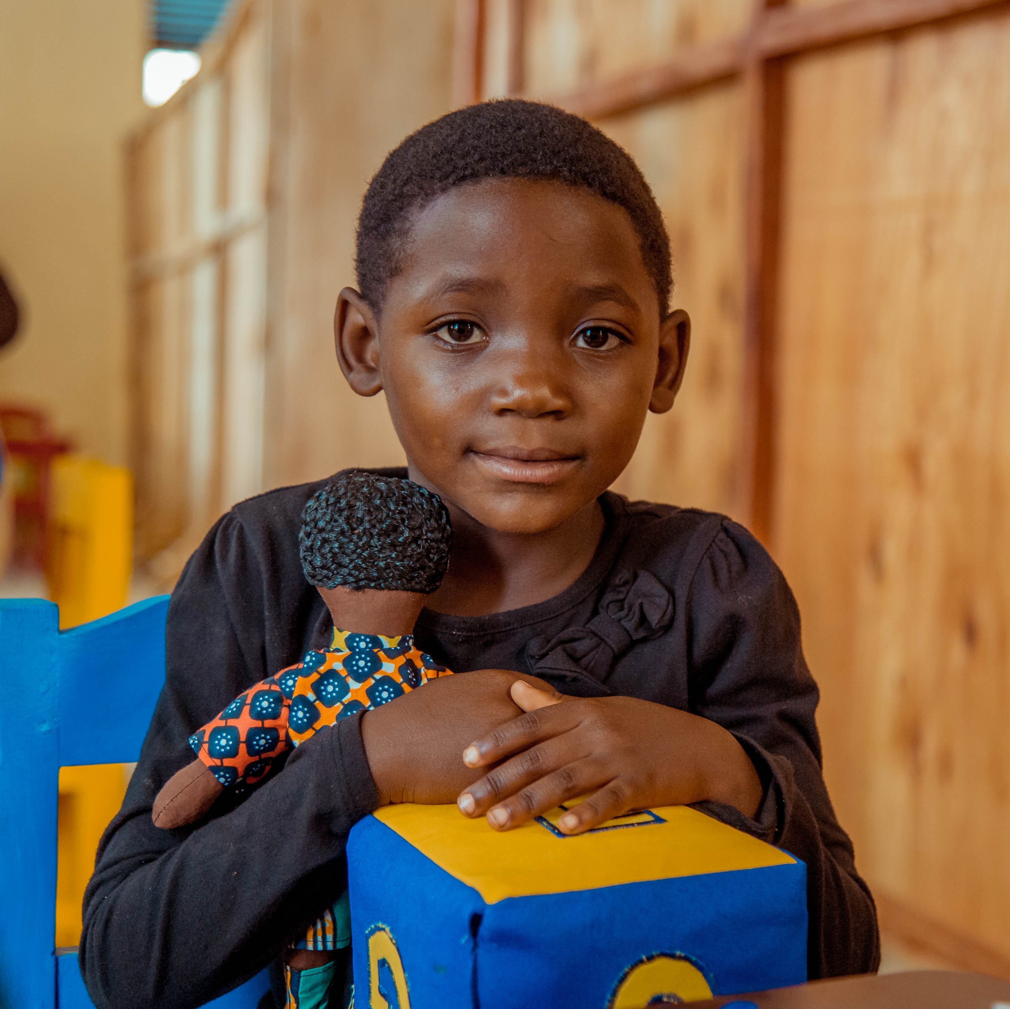 Donate to Shelter Them Batarure Rwanda