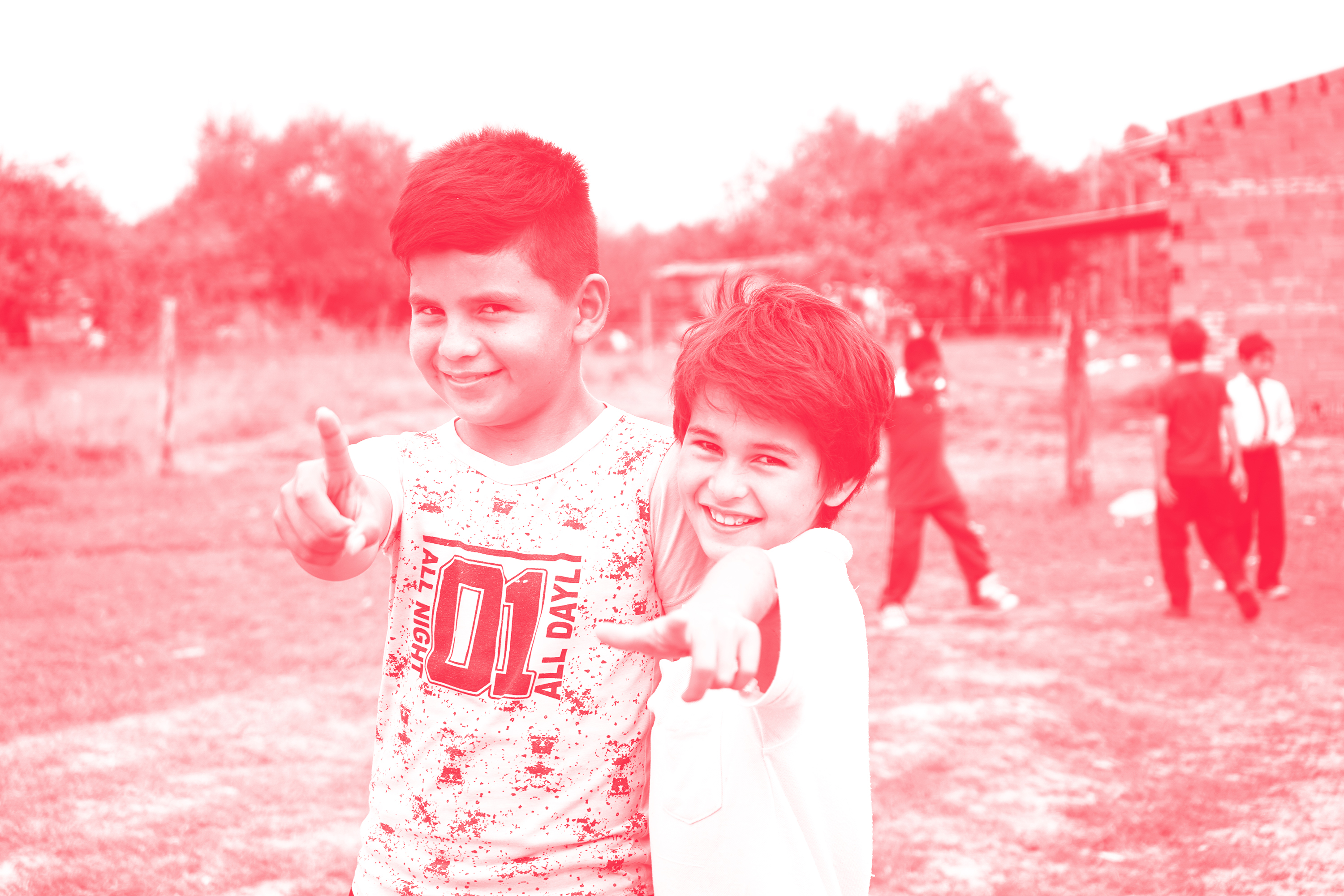 Help us end education inequity in Latinamerica!