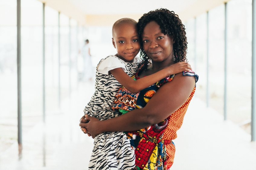Support children with cancer around the world