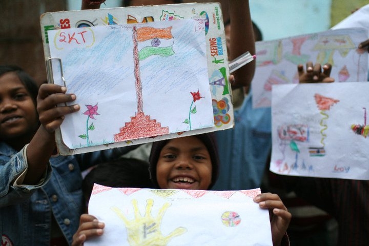 Provide healthcare to 20,000 people in India