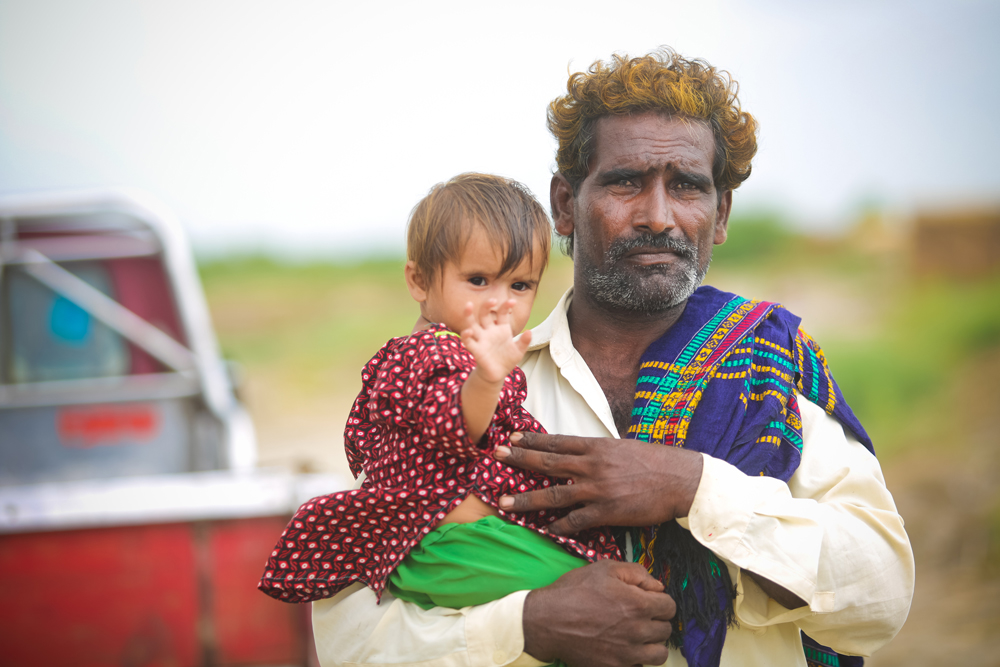 Help Rebuild Lives of 500 Flood Affectees in Sindh