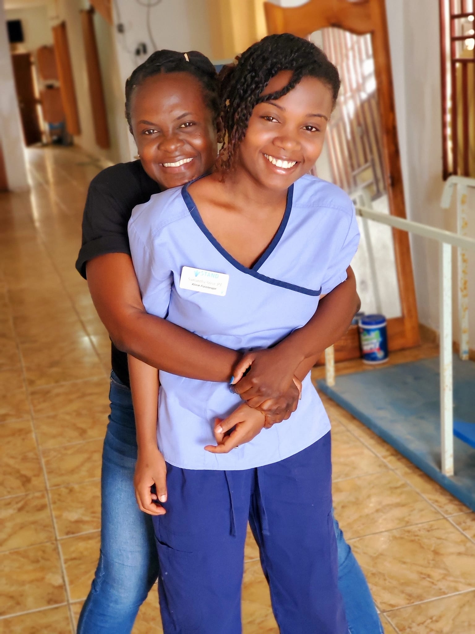 Provide Rehabilitative Care in northern Haiti