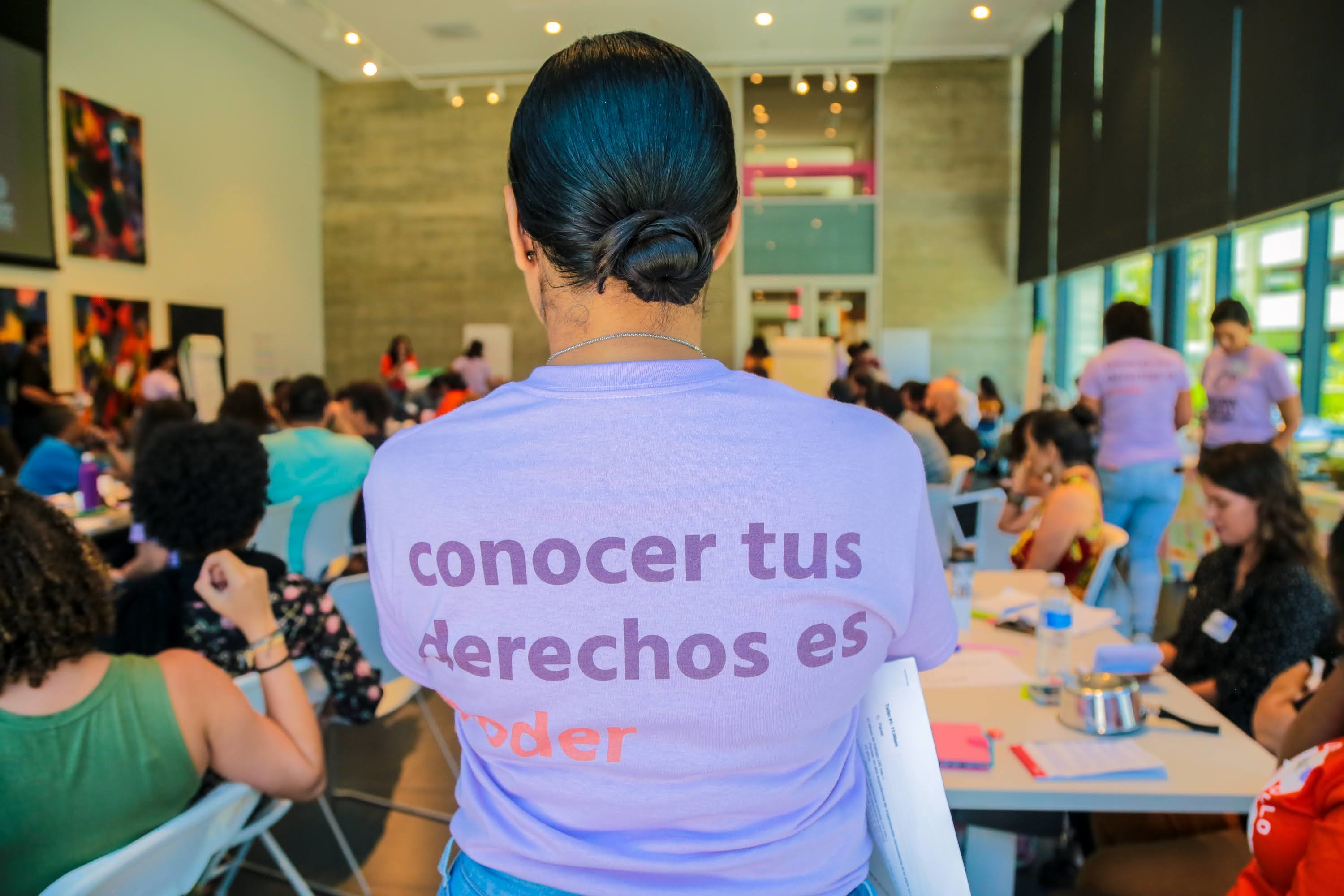 Build Power: Community Paralegals in Puerto Rico