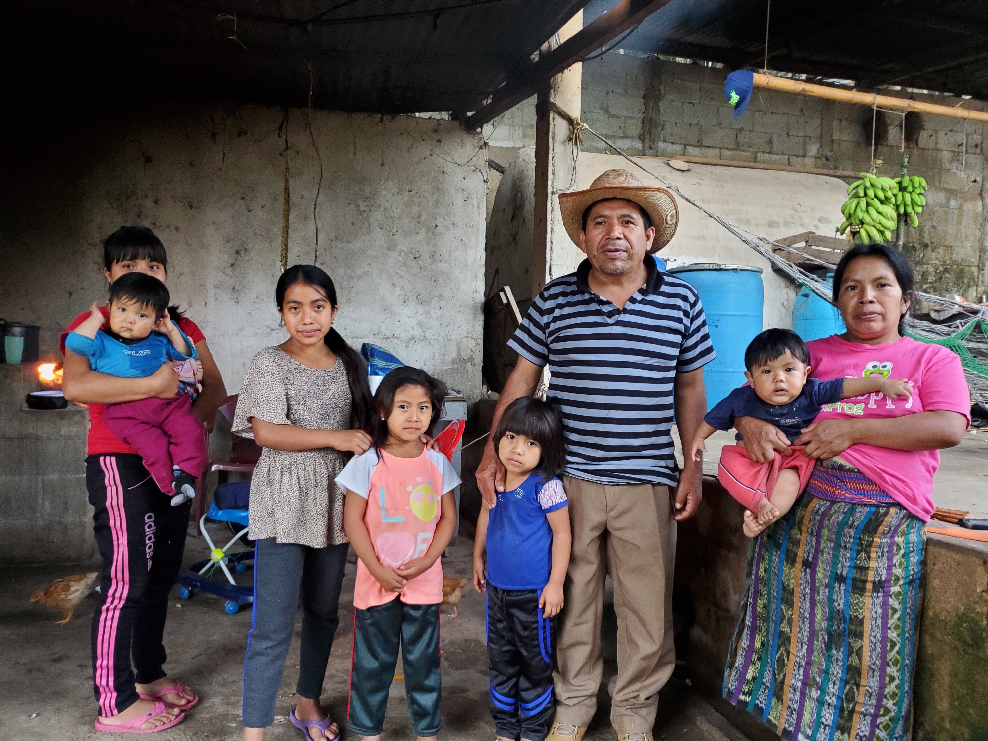 Planting the seeds of a better future in Guatemala