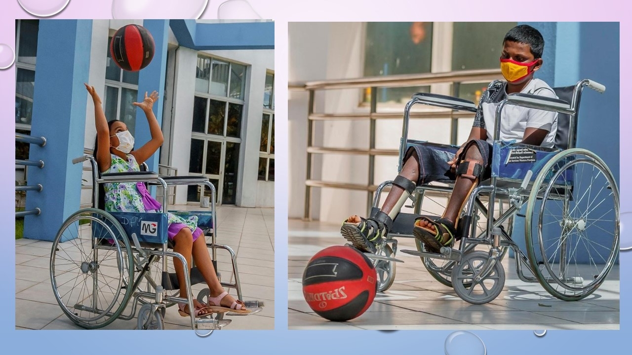 Urgent Medical Surgeries 4 Sri Lanka Children