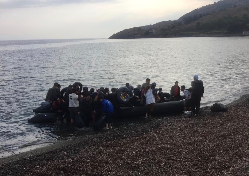 LEGAL AID FOR ASYLUM SEEKERS IN GREECE