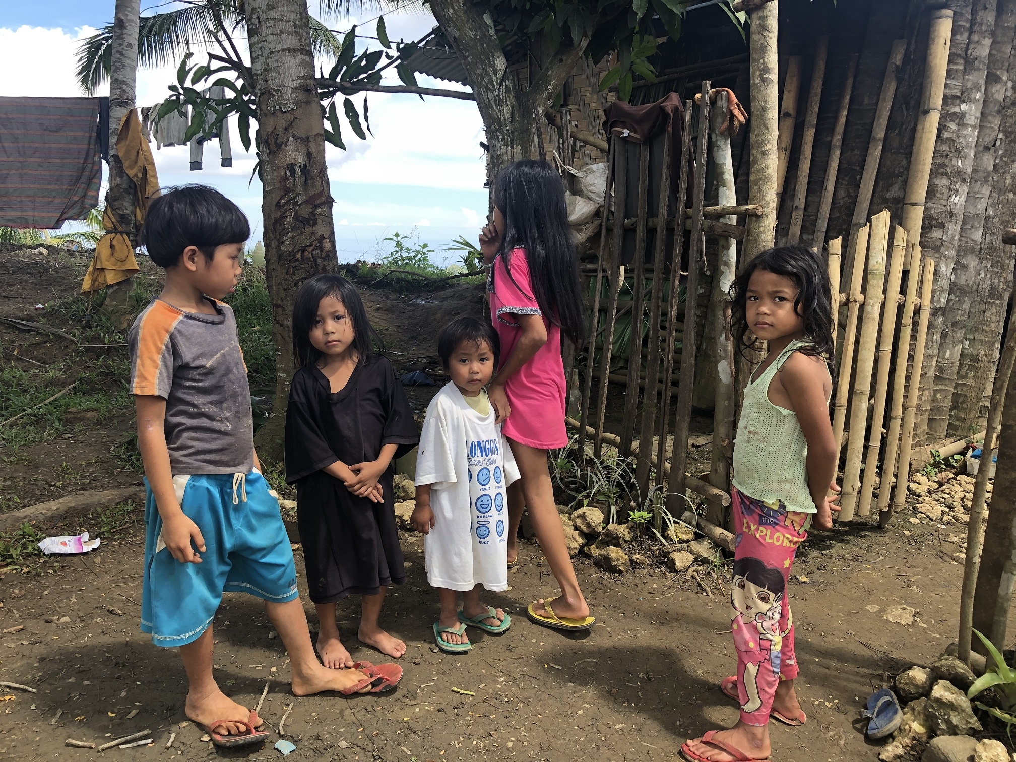 Super Typhoon Goni/Rolly Food and Sanitation Fund