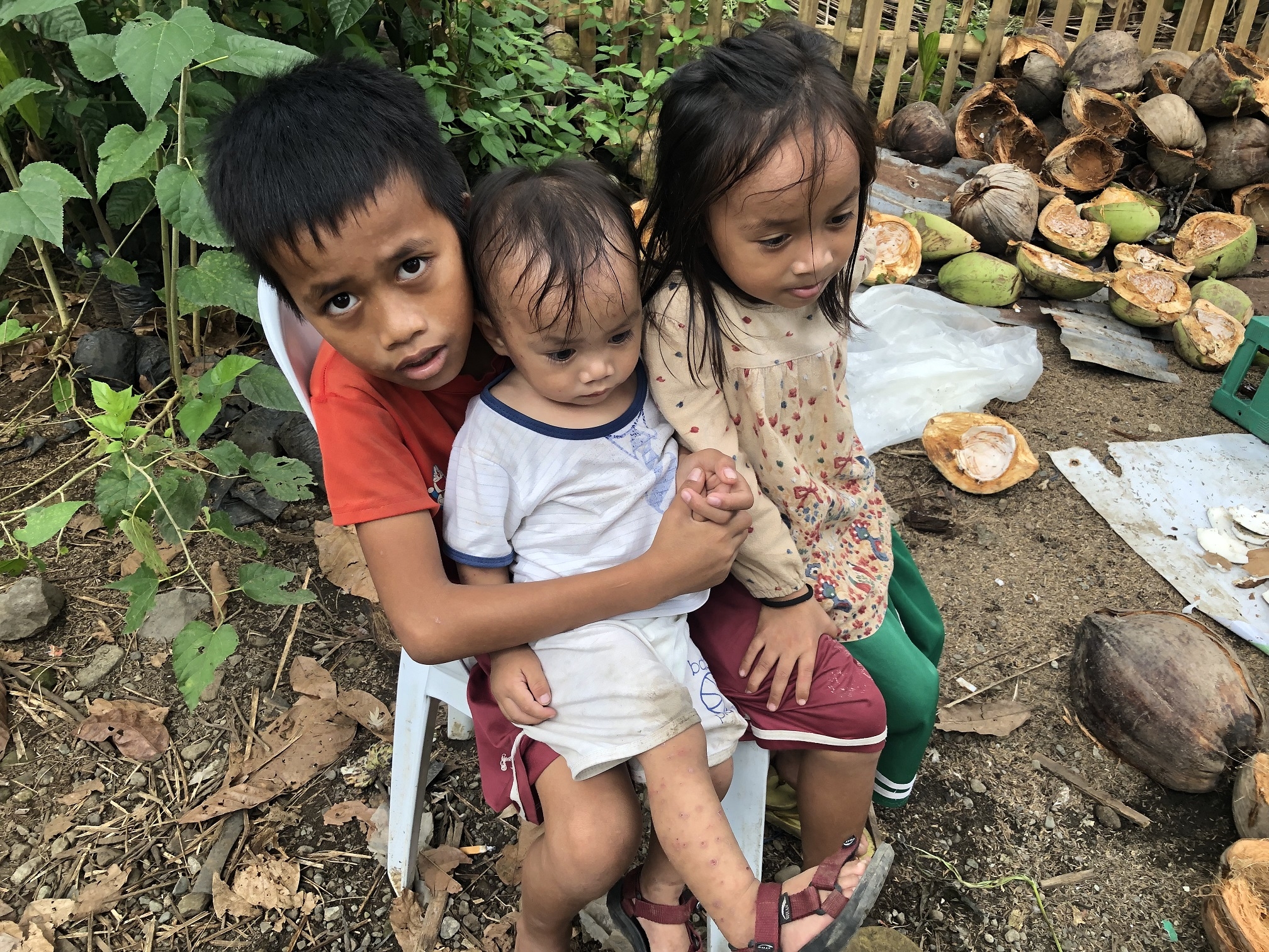 Super Typhoon Goni/Rolly Children Fund