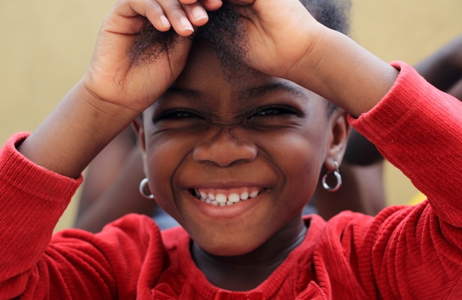 A NEW YEAR HOPE FOR VULNERABLE CHILDREN IN NIGERIA