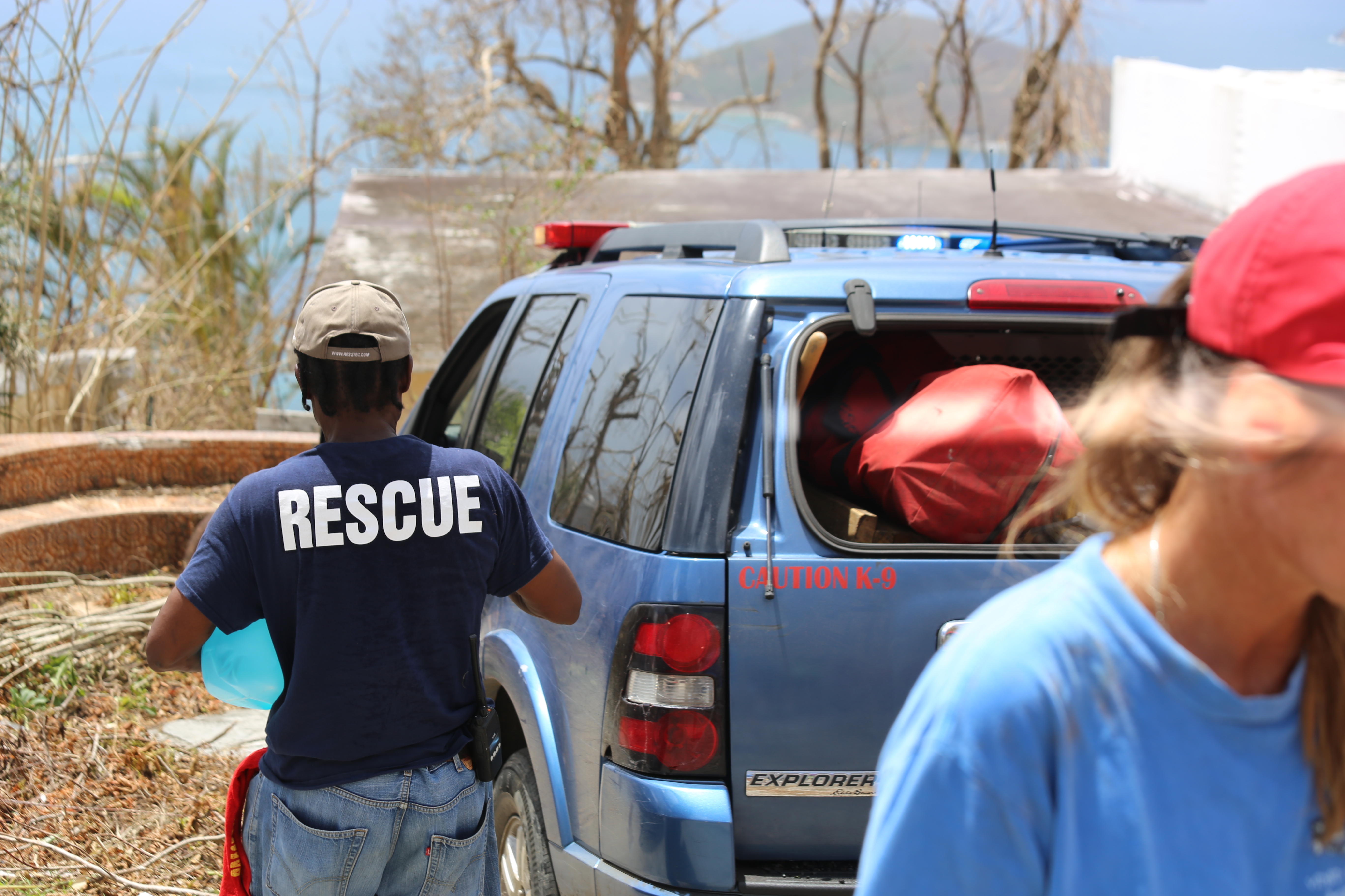 USVI Hurricane Recovery & Building Forward
