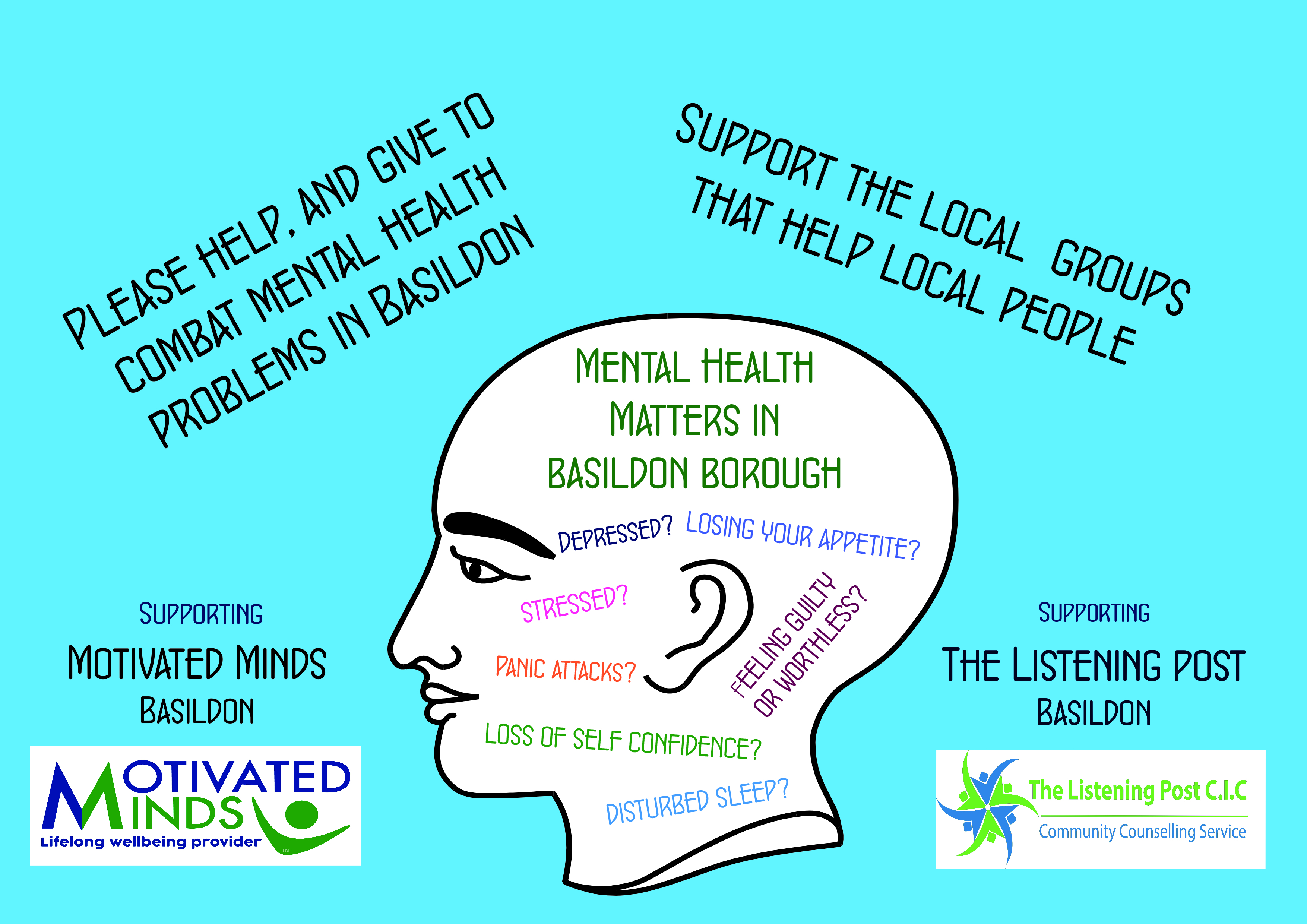 Basildon People's Mental Health Matters