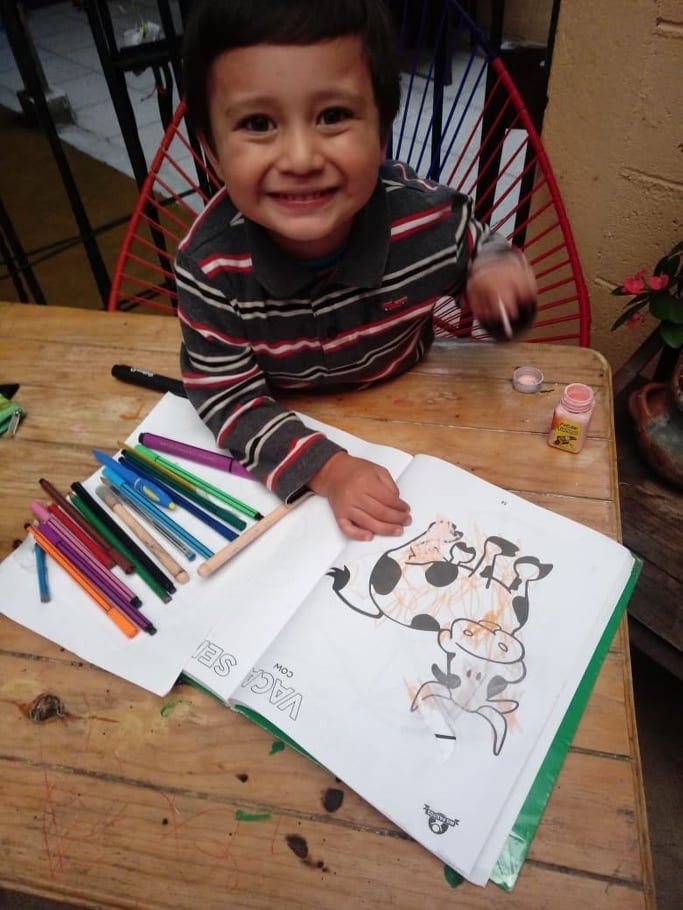 GivingTuesday Match for Integral Heart School
