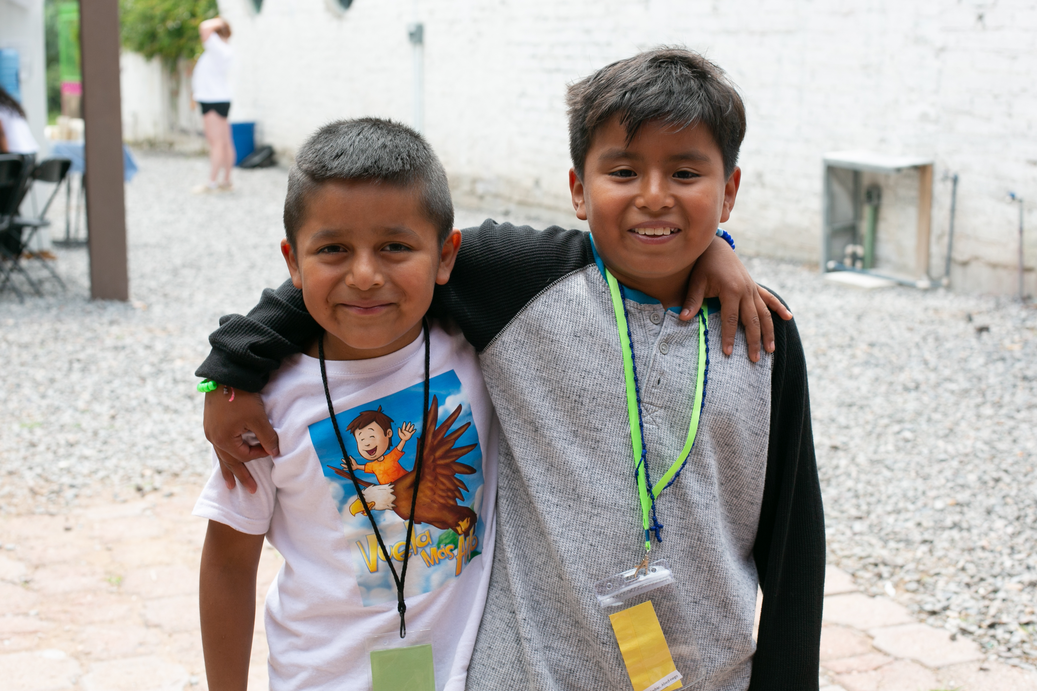 Help kids to overcome educational lag in Mexico!