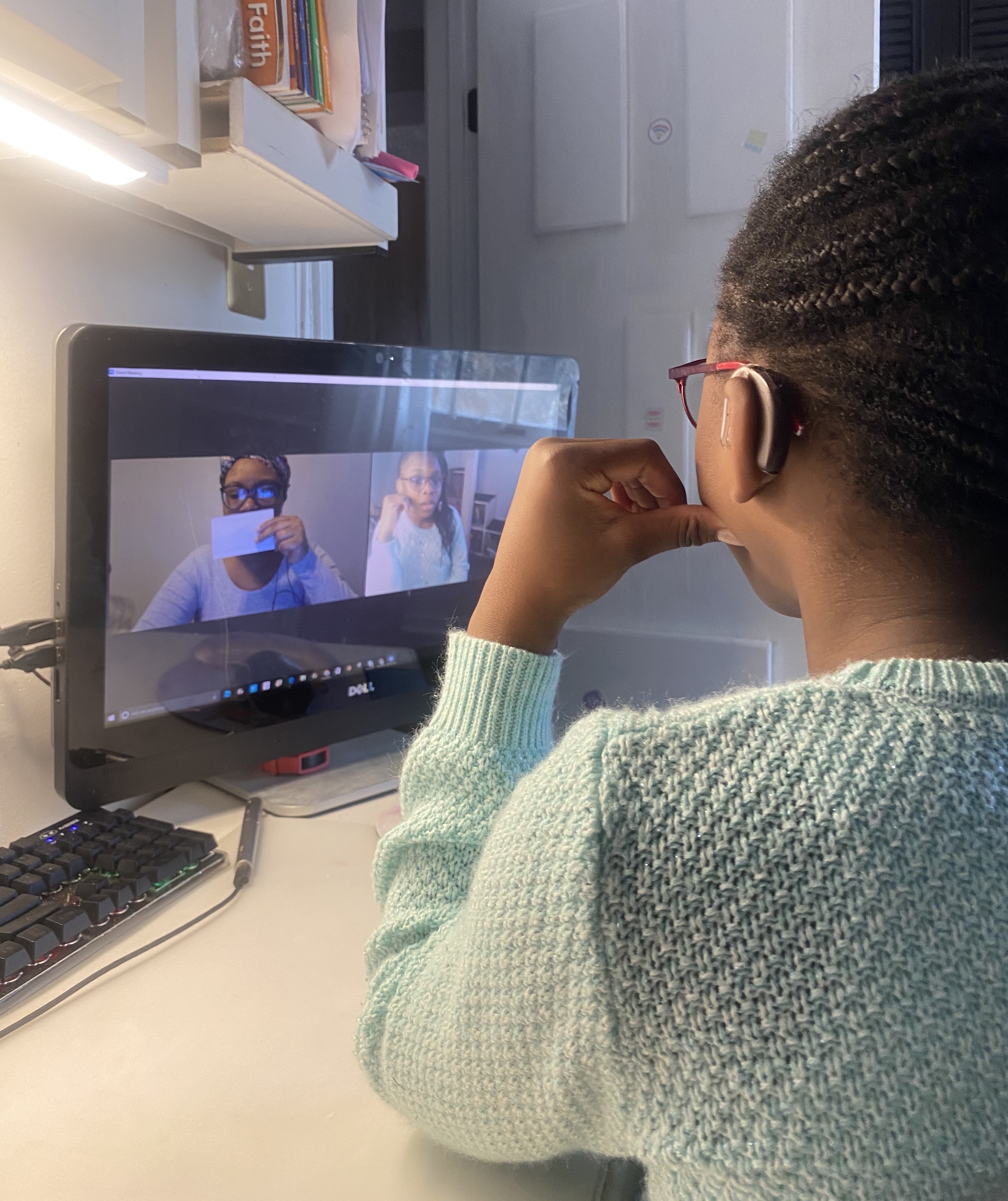 Connectivity for Children with Hearing Loss