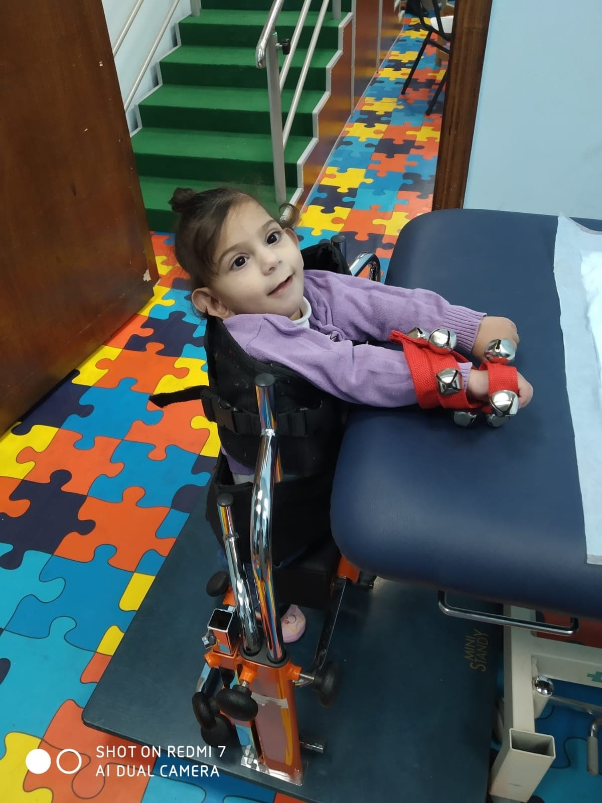 Improving the lives of children with special needs