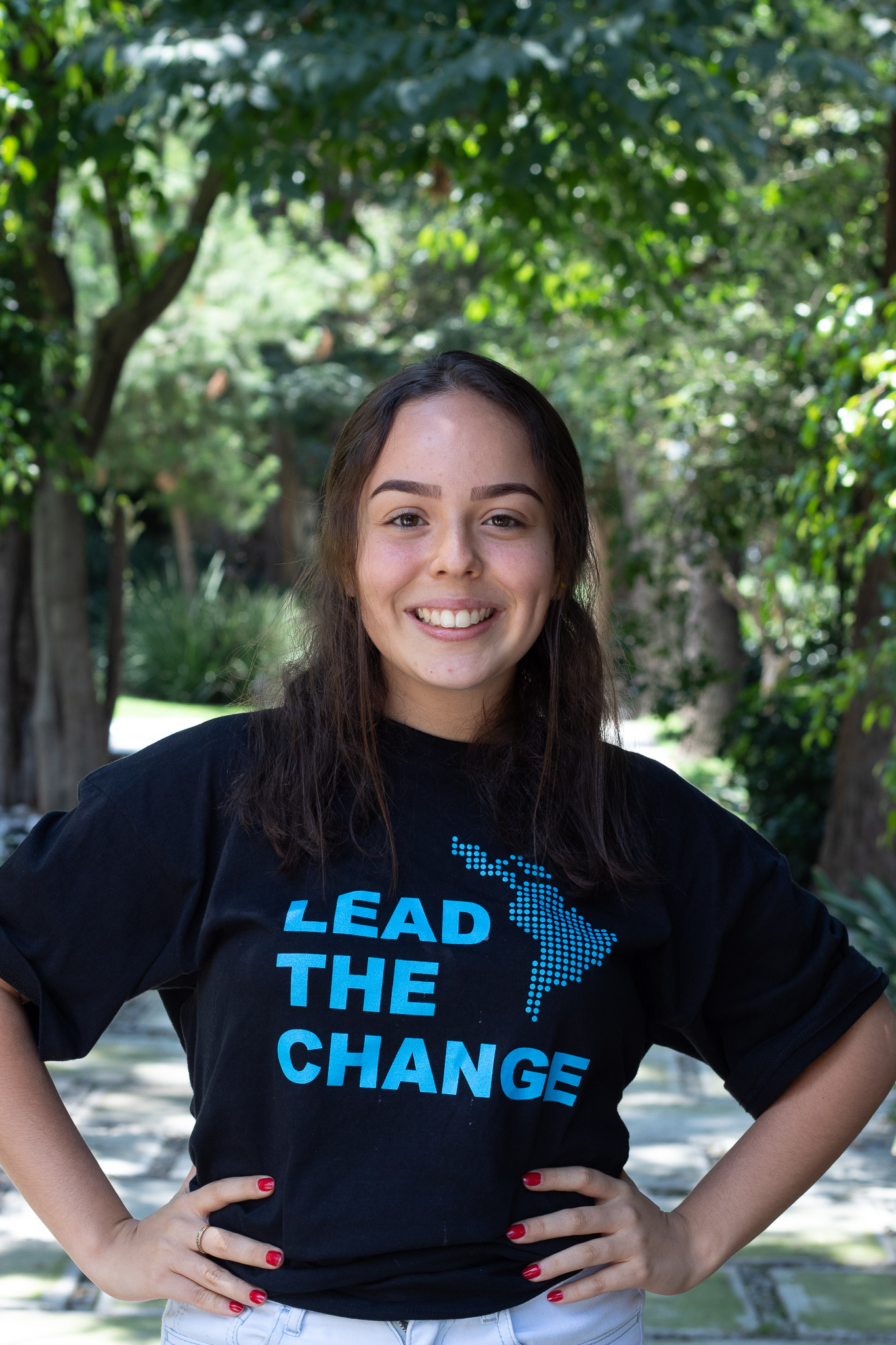 Build Latin America's next generation of leaders!