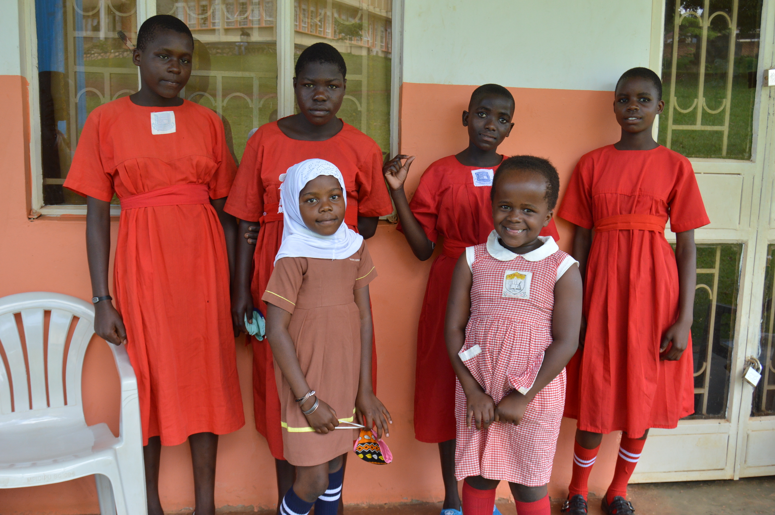 Educate 150 Girls with Disabilities Mpigi Uganda