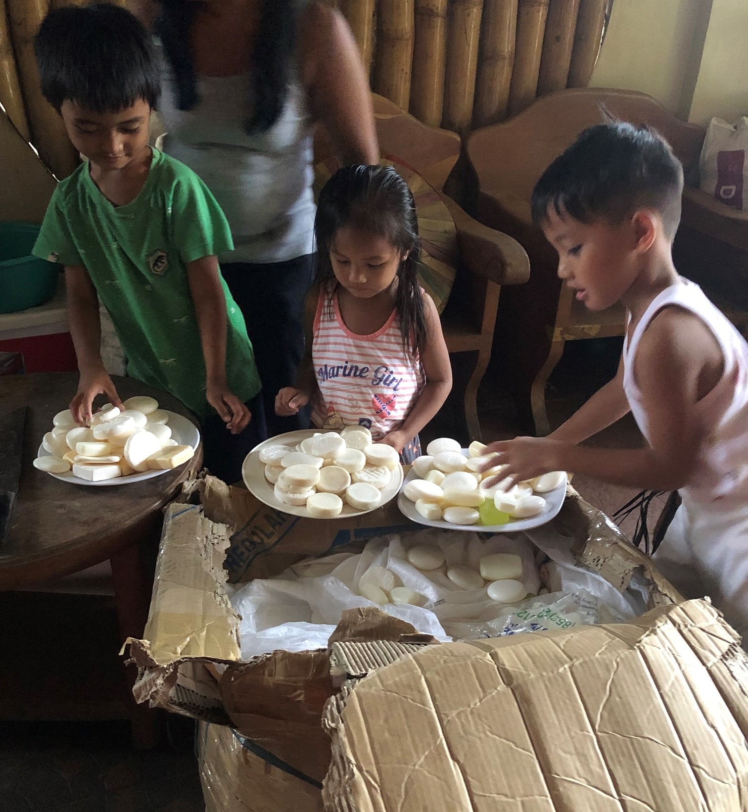 Covid-19 Hygiene Supplies for Rural Health Centers