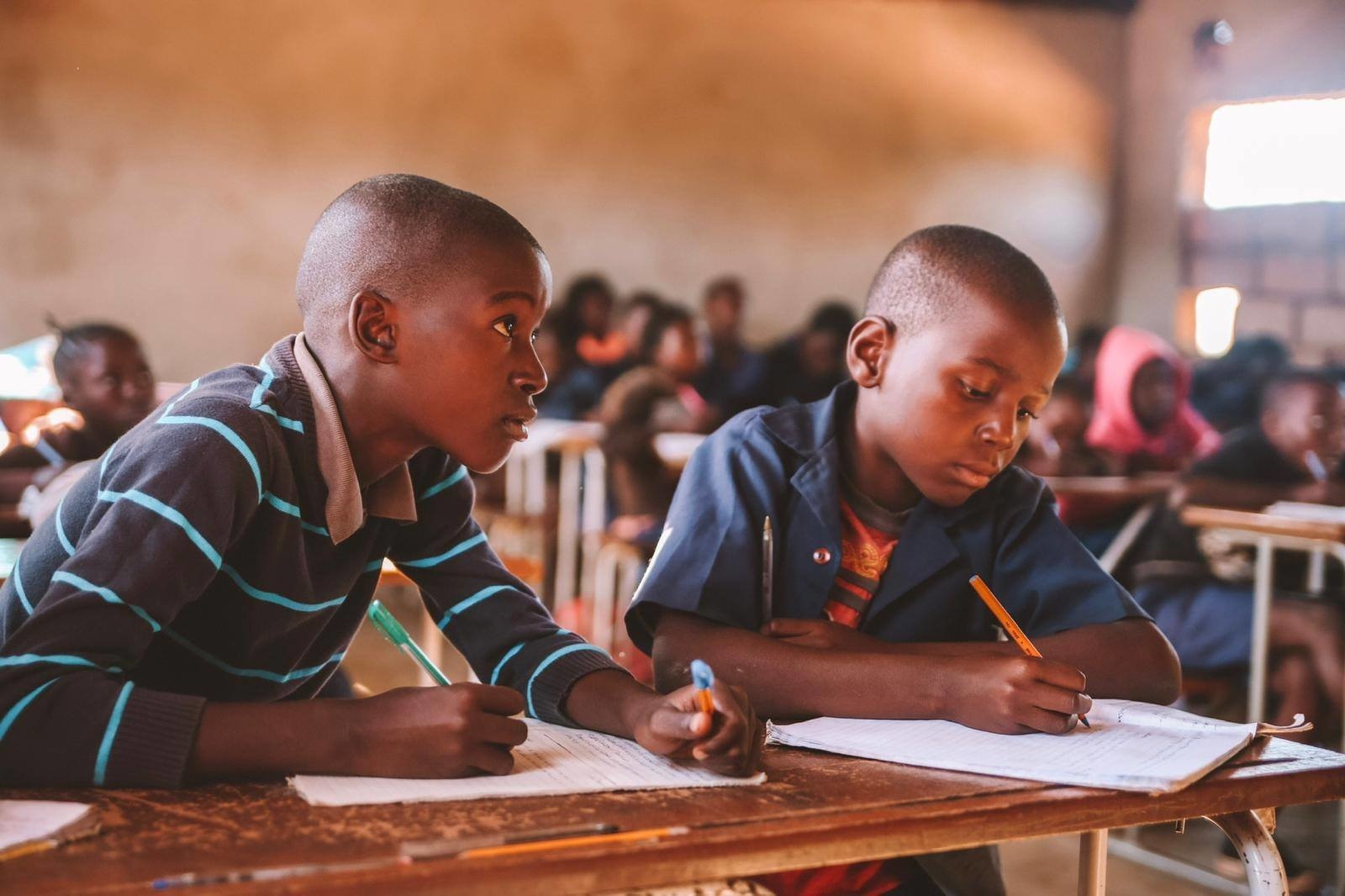 Gift Hope: Sponsor an Education in Zambia