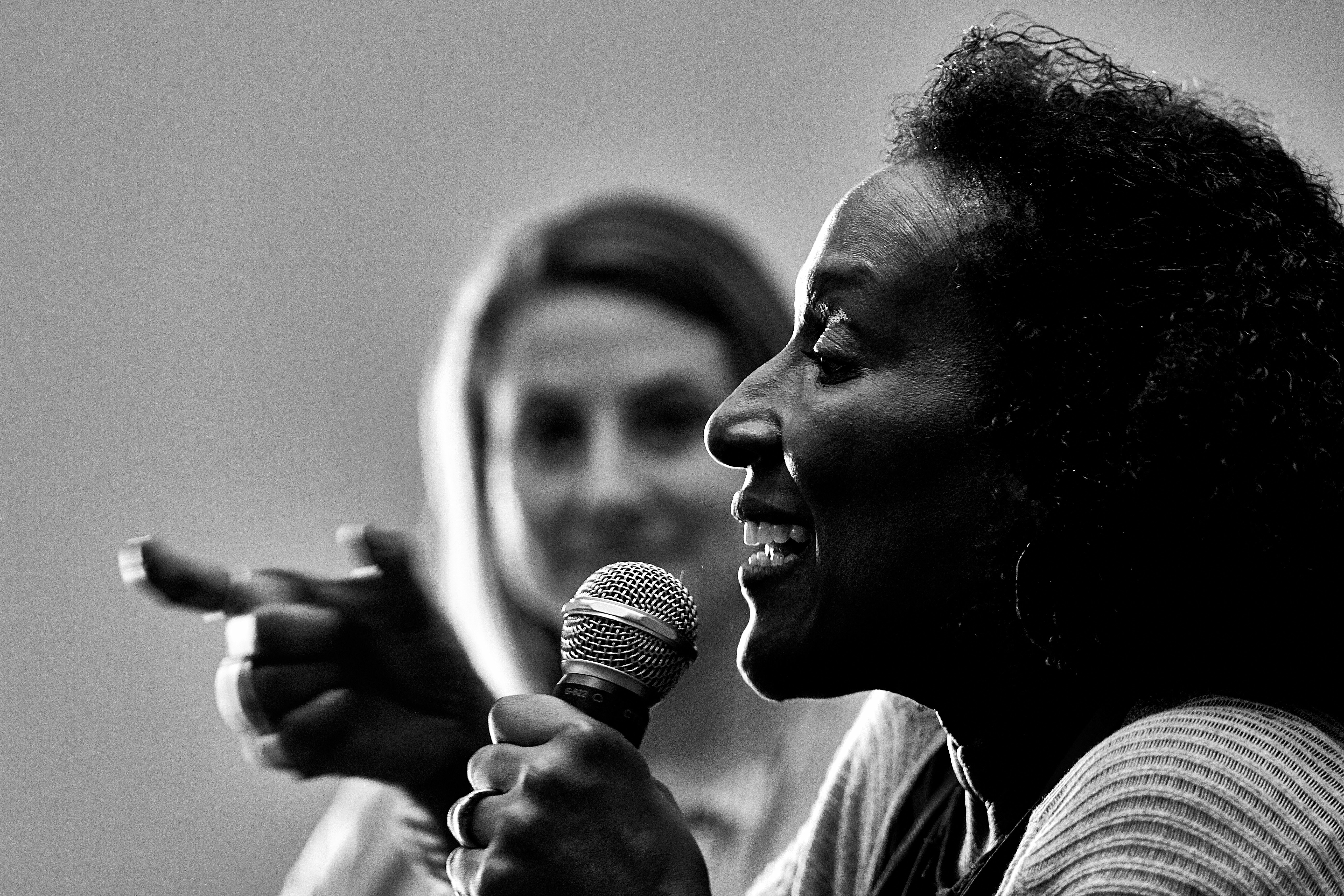 Support feedback in the fight for racial justice