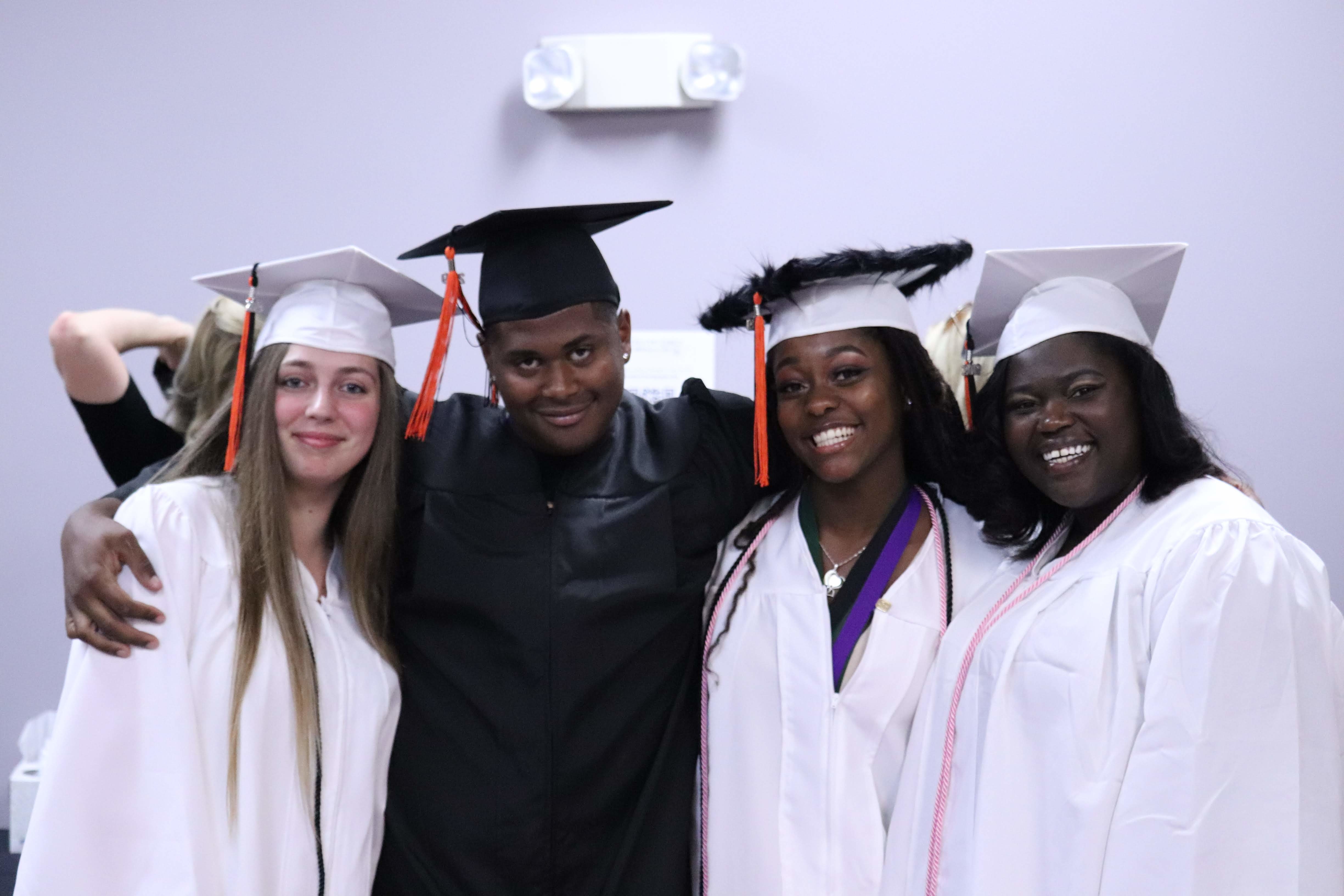 Hope for first-generation college students