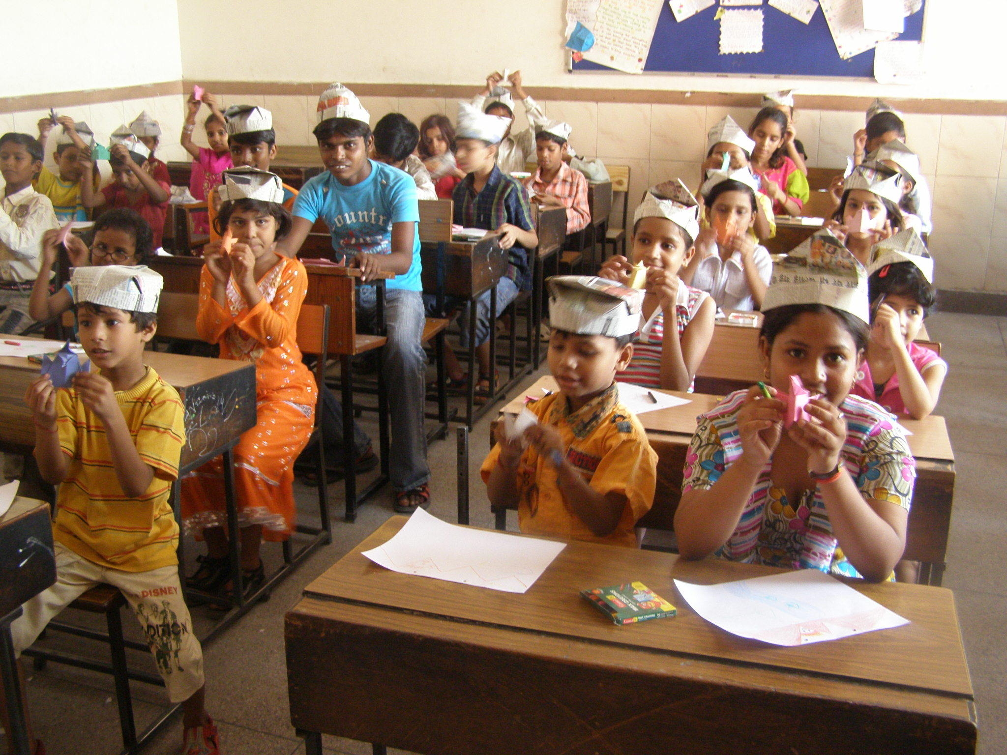 Nourish& Educate HIV Affected Children in India