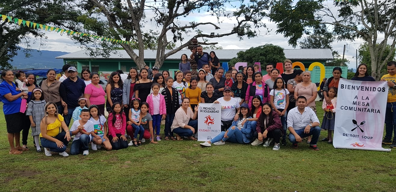 Support the Projects of Over 65 Honduran Leaders!