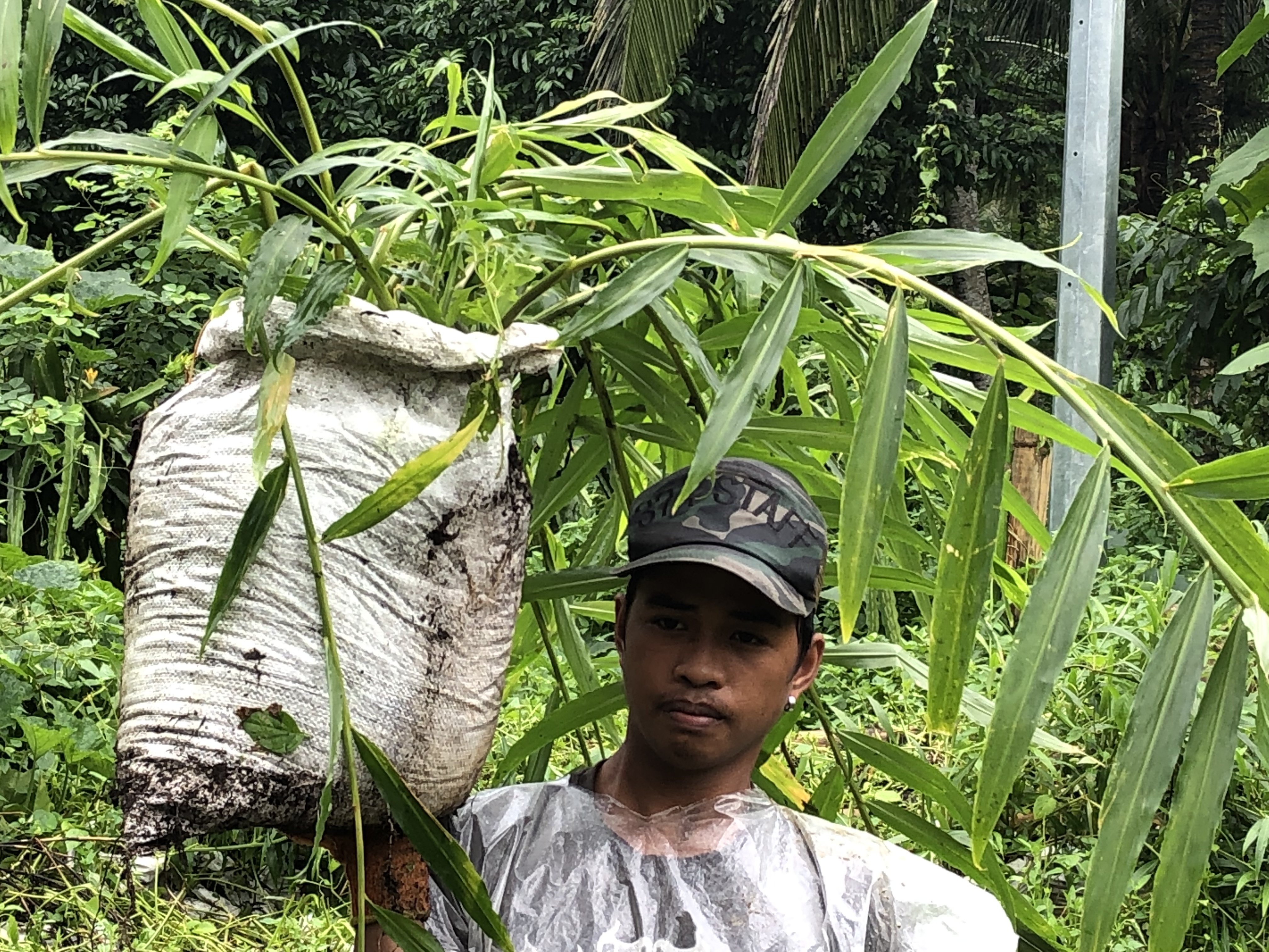 Educate and Improve the Lives of 500 Poor Farmers