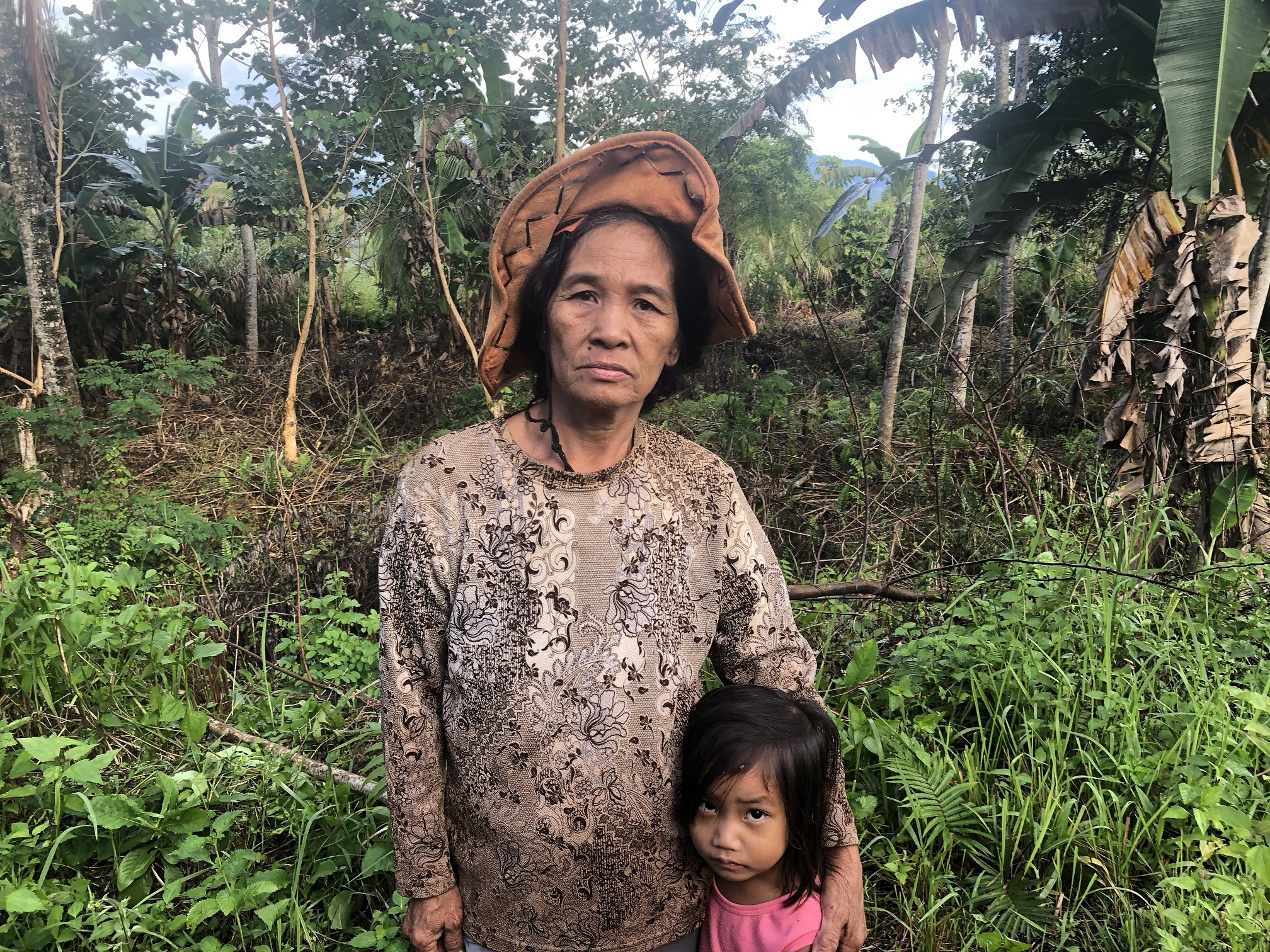 Everyday Gifts: Food, Seeds and Mosquito Nets