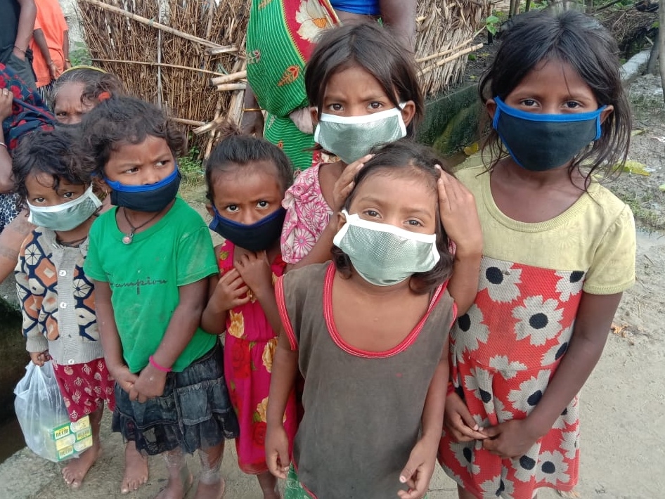 Better lives for 1,000 families in Ramdhuni, Nepal