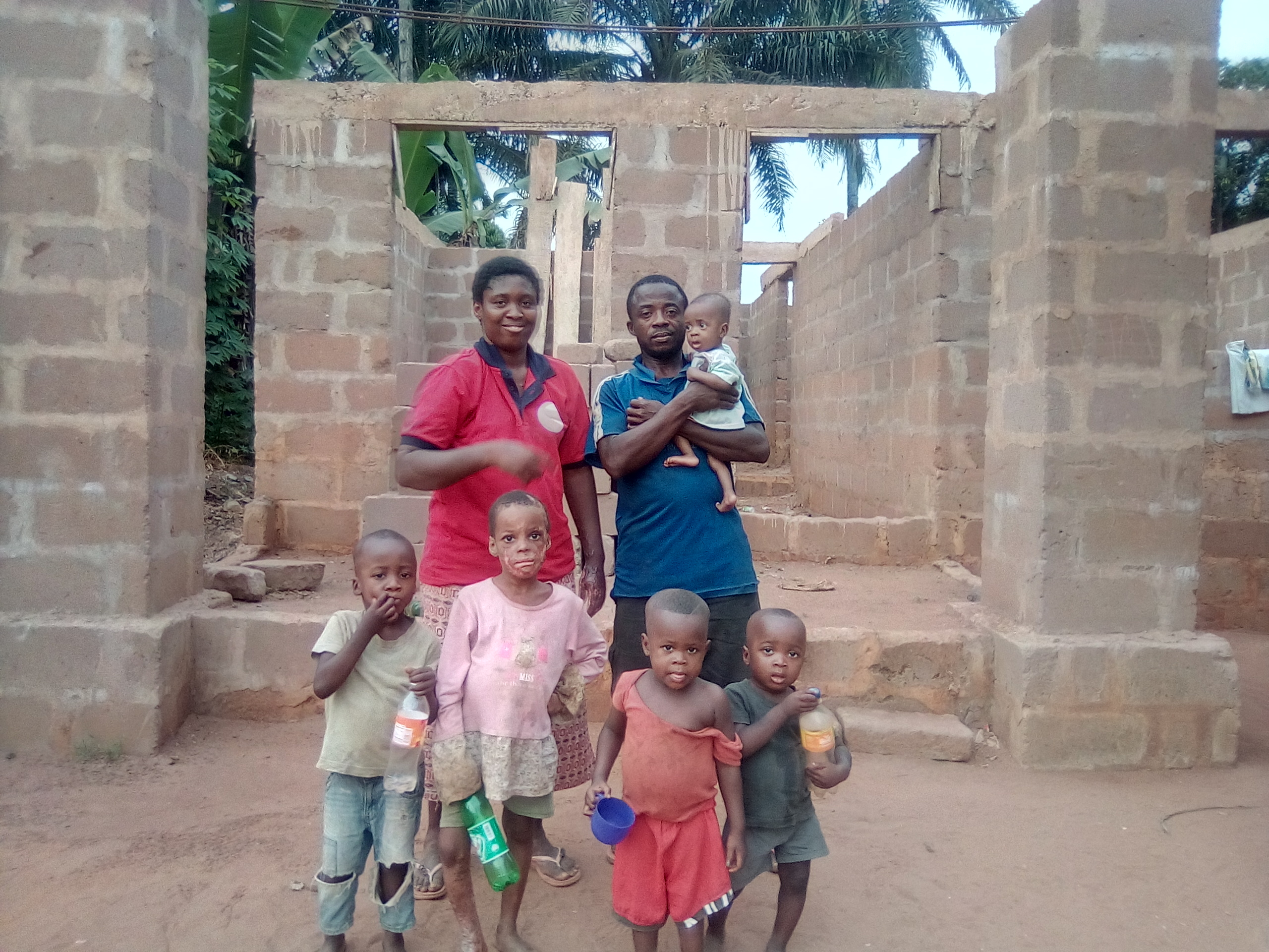 FIRE DISASTER VICTIMS RECOVERY CAMPAIGN