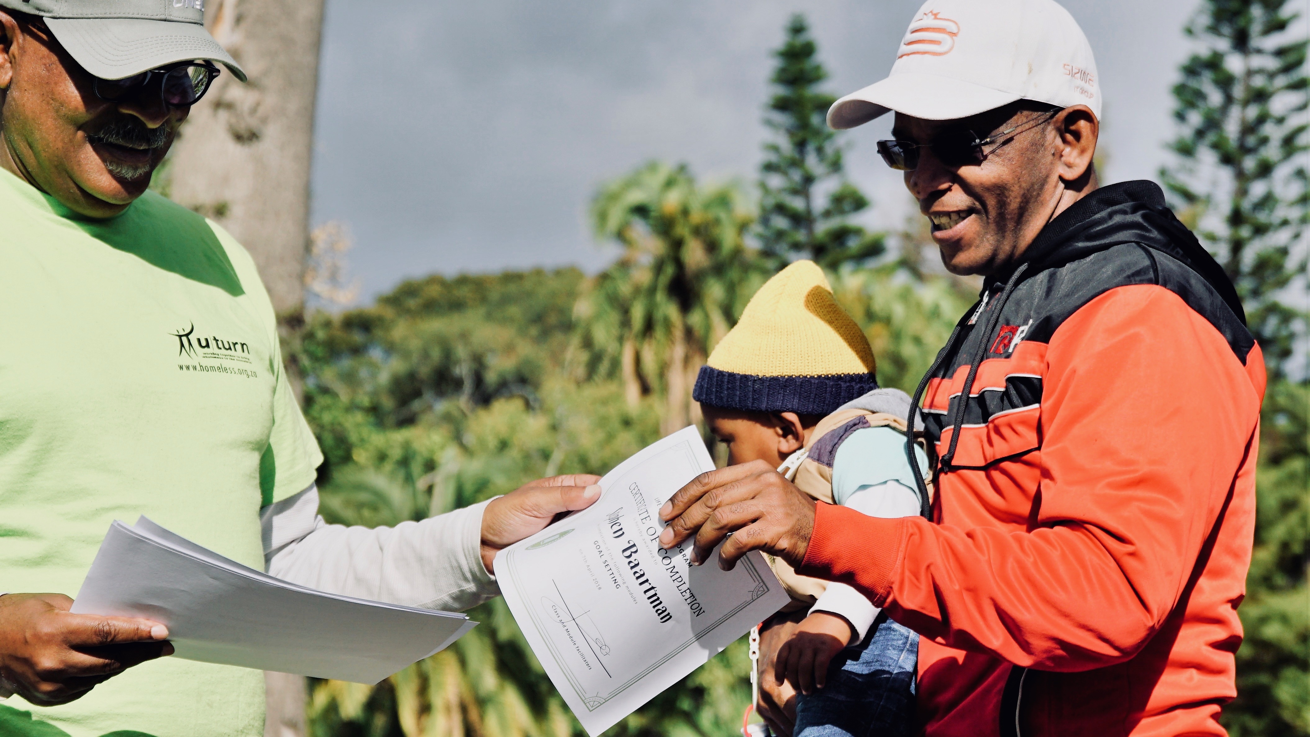 Tackling Homelessness in South Africa