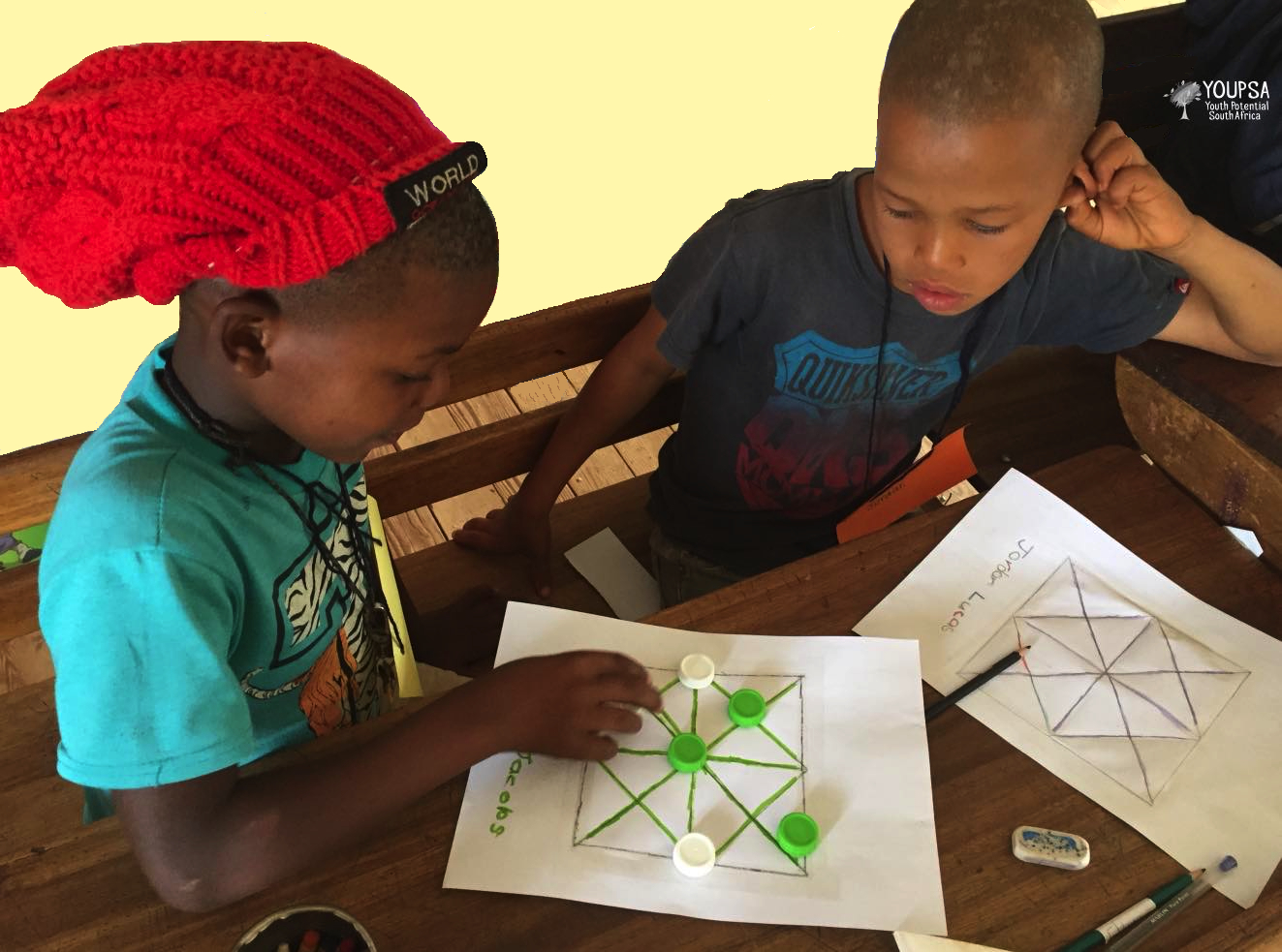 Life-changing Education for South African Children
