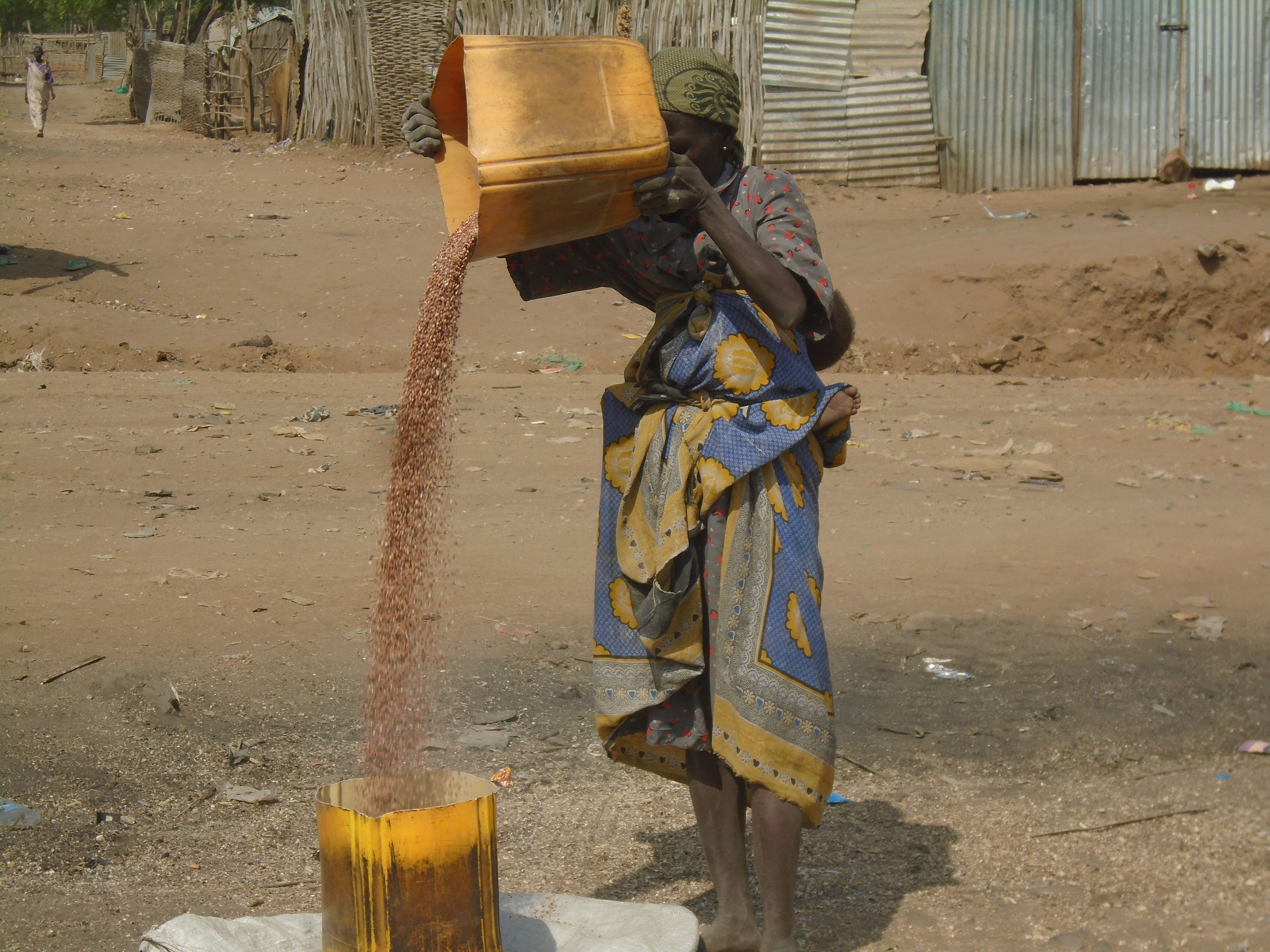 Provide poultry to 500 women and children with HIV