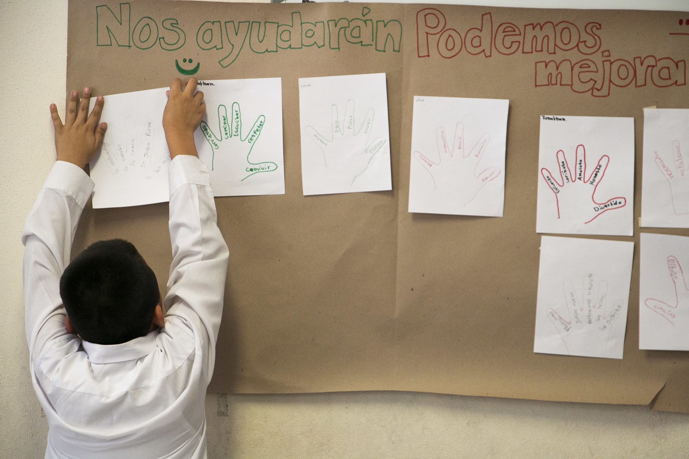 Together promoting leaders who transform education