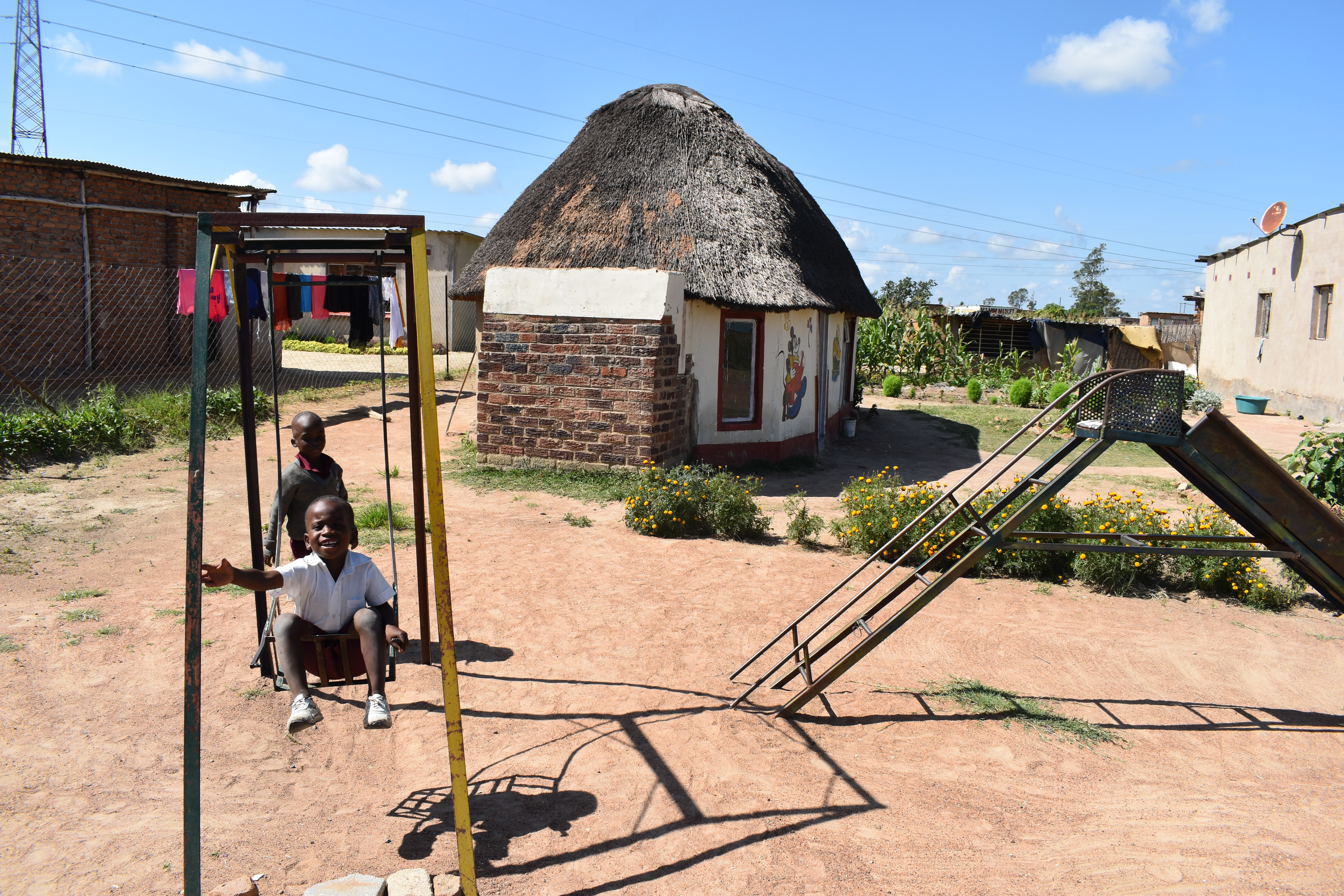 Sponsor Children to attend School in Zimbabwe