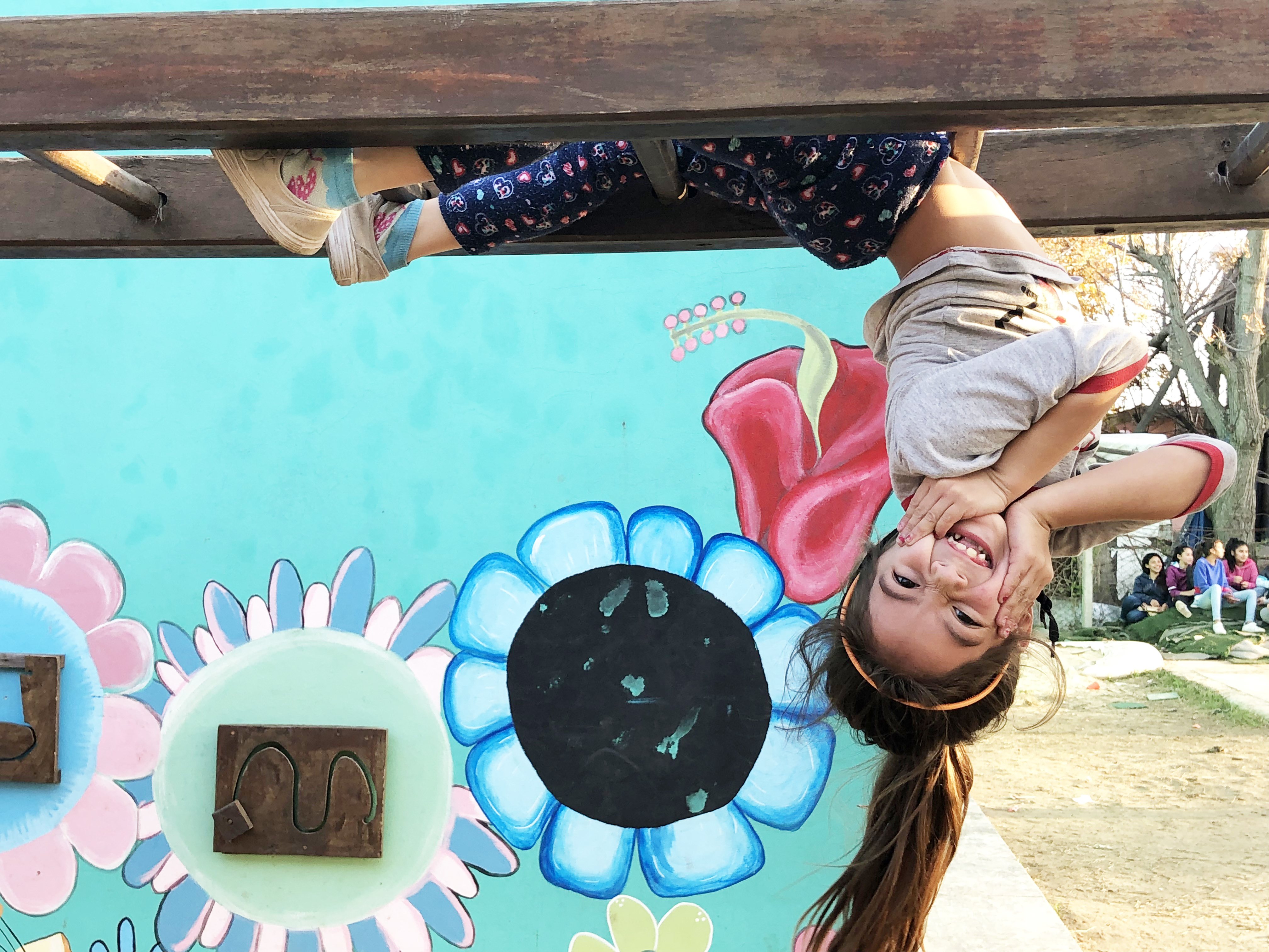 CREATE A SAFE PLAY SPACE FOR CHILDREN IN ARGENTINA