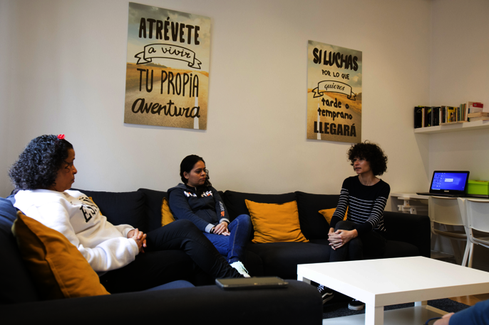 Help Empower Women at Opportunity Home