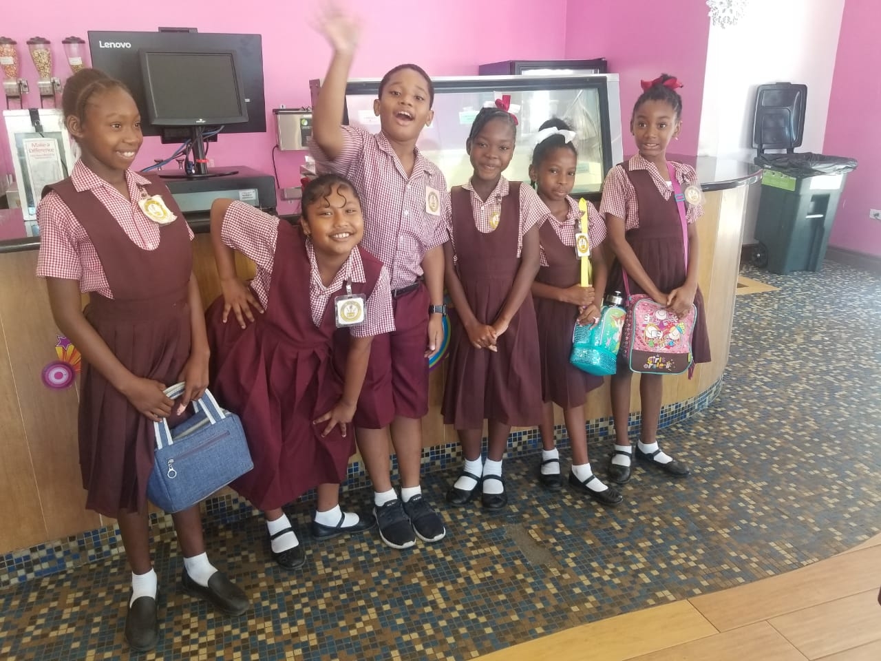 Help Educate 1,100 Students in Kuru Kururu Guyana