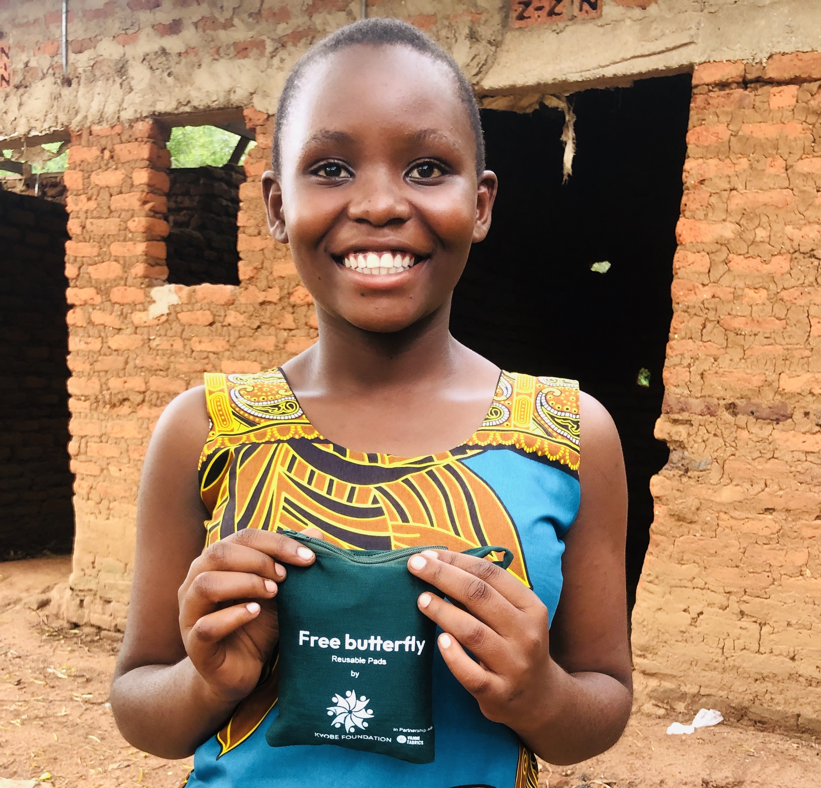 Empower Girls With Regenerative Menstrual Kits