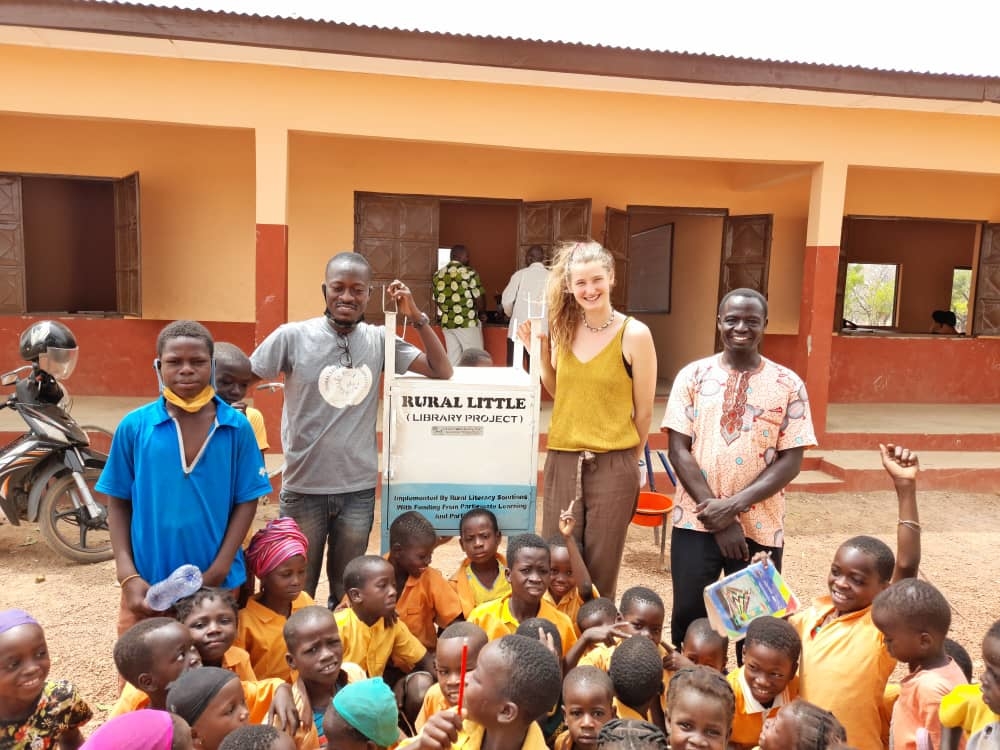 Ghana NGOs and Nonprofits GlobalGiving