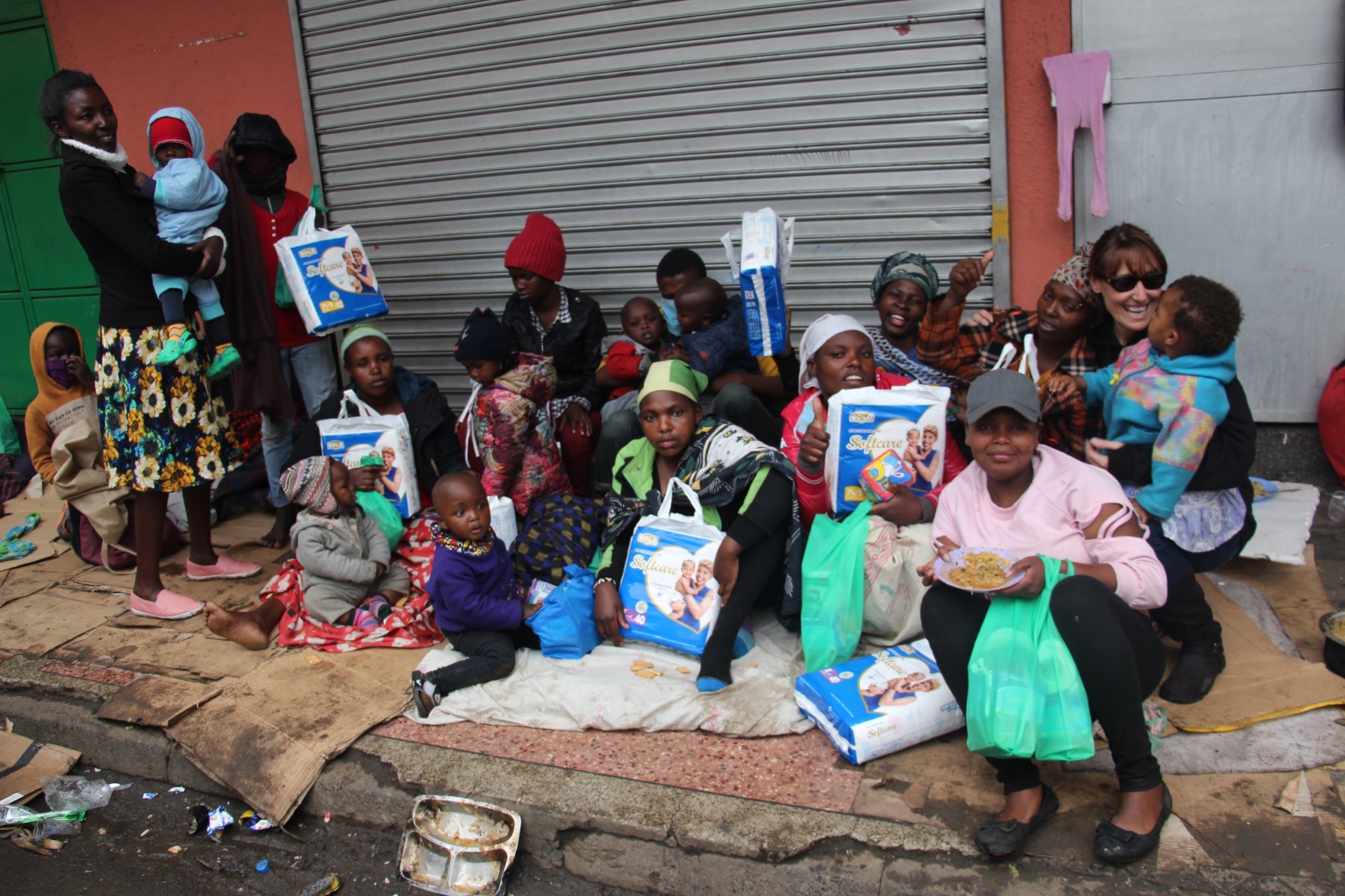 Help us to get our supplies for Scotty's