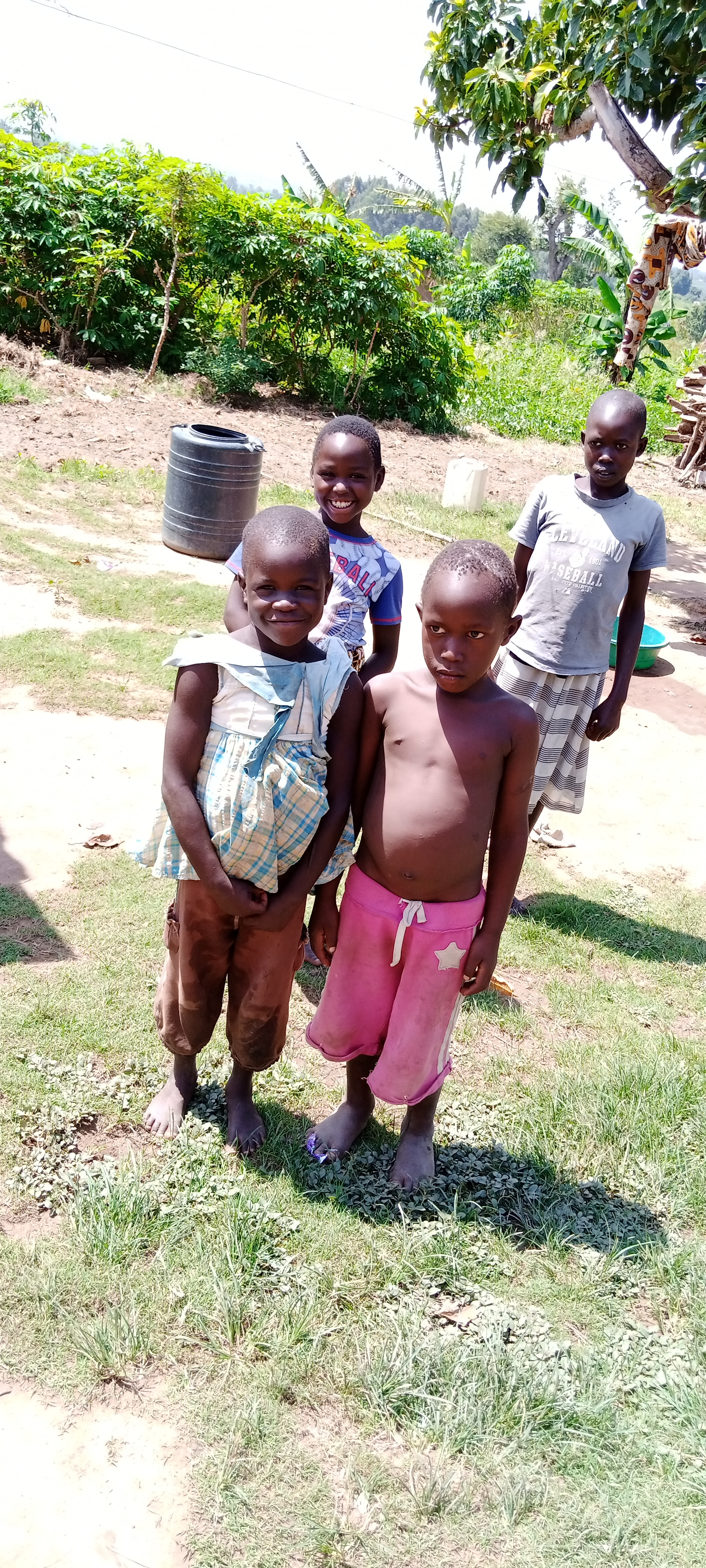 FOR $10 HELP A VULNERABLE CHILD BACK TO SCHOOL