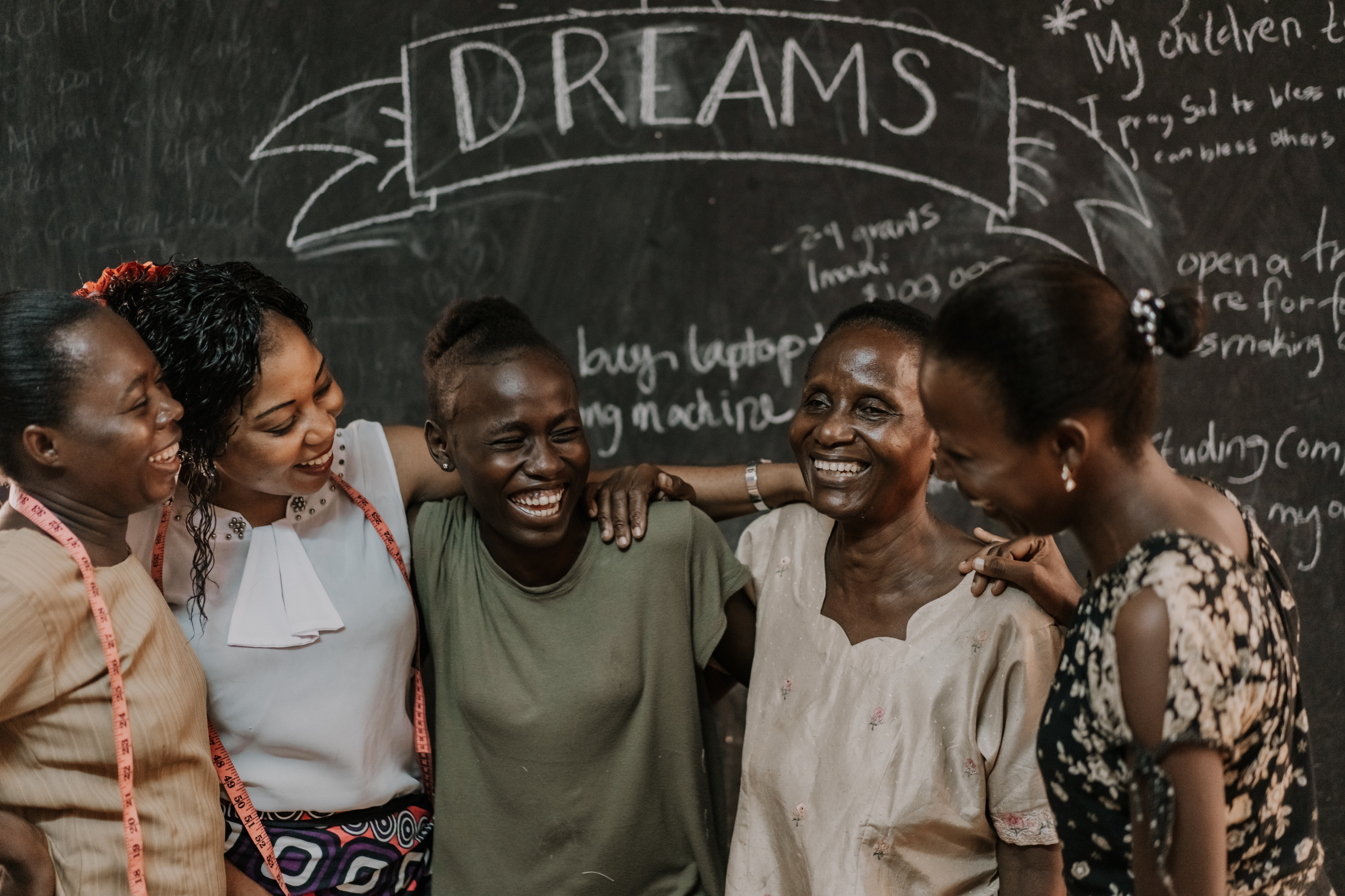 Renovations for Holistic Center for 86 Artisans