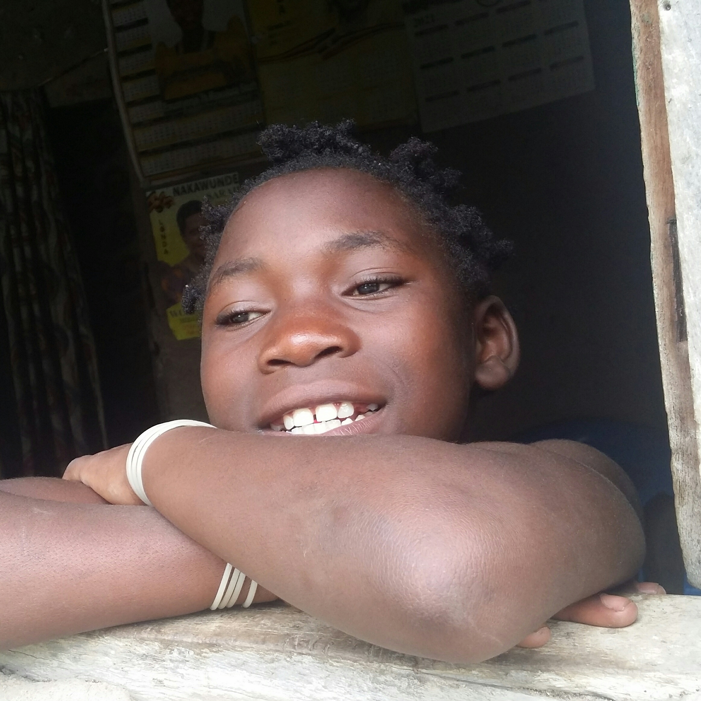 Support Peace's family to get a nutritious meal