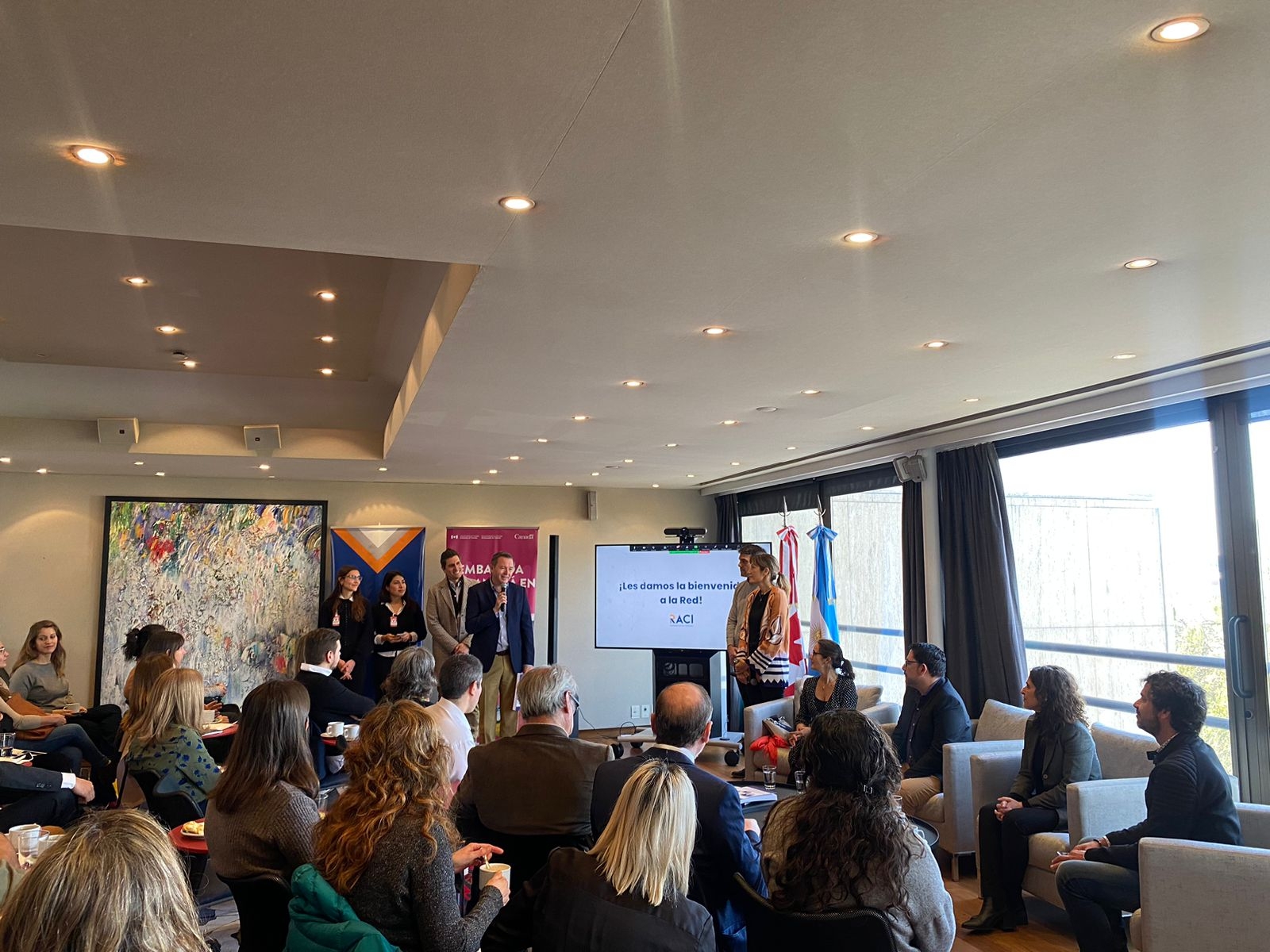 Help Strengthen Organizations in Argentina!