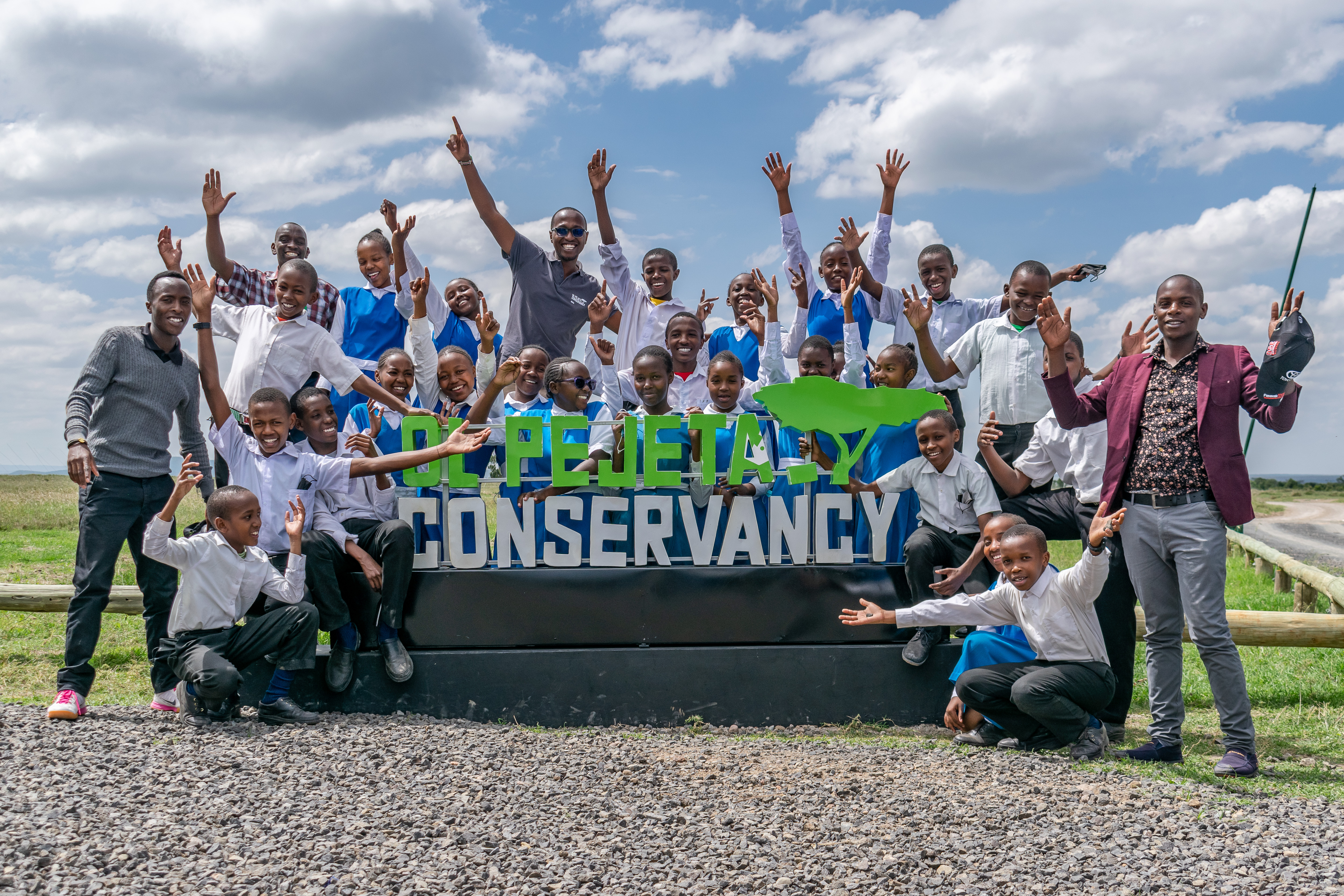 Rhino Scholarships: Education is Conservation